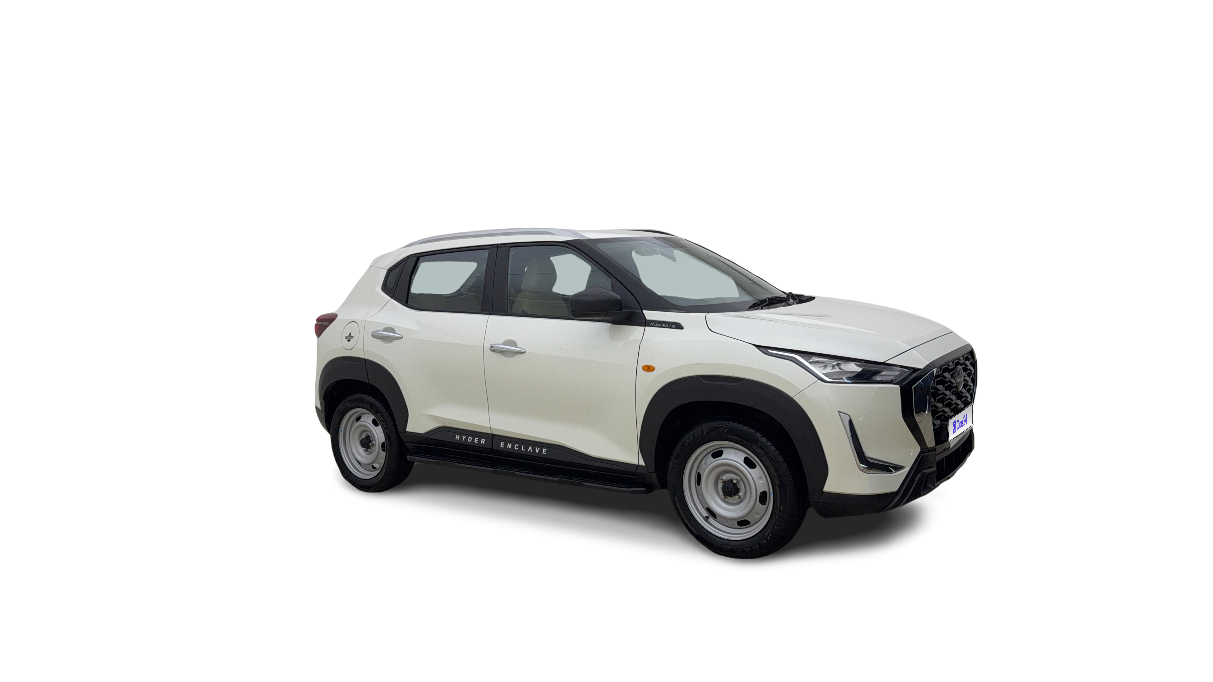 2025 Nissan MAGNITE - SUV - Petrol - Automatic - ₹5.21 lakh