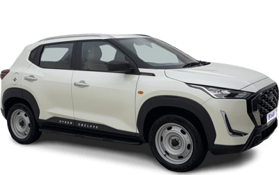 2025 Nissan MAGNITE - SUV - Petrol - Automatic - ₹5.21 lakh