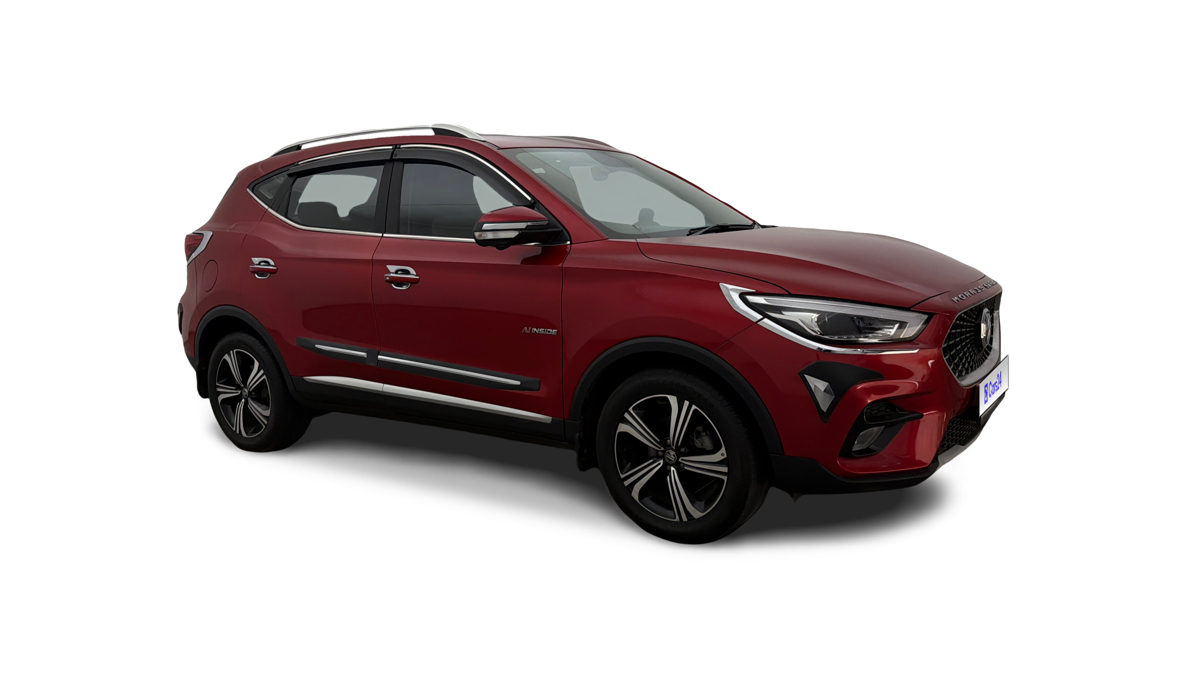 2023 MG ASTOR - SUV - Petrol - Automatic - ₹11.33 lakh