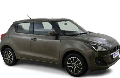2021 Maruti Swift - Hatchback - Petrol - Manual - ₹6.00 lakh