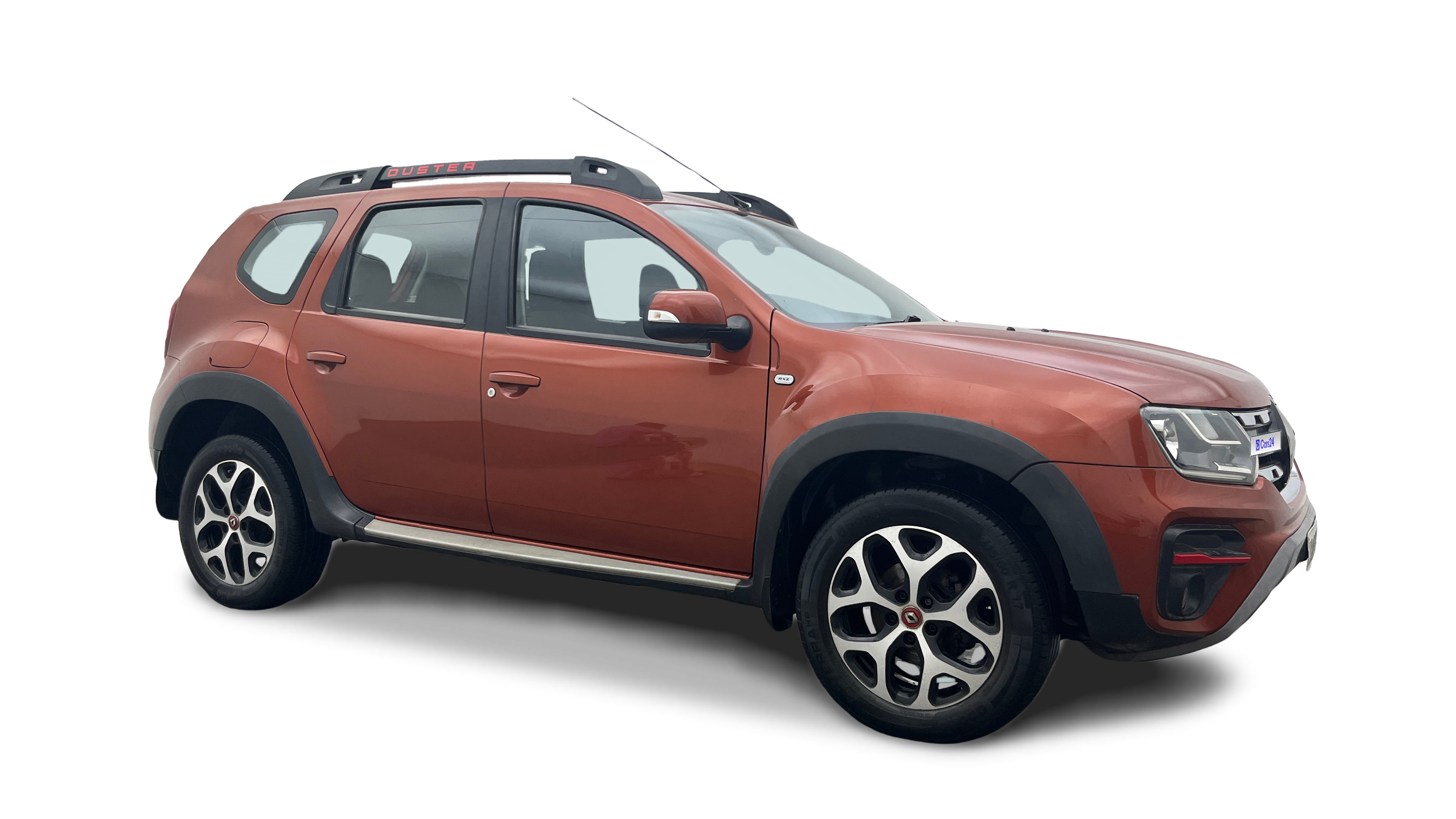 2021 Renault Duster - SUV - Petrol - Automatic - ₹7.96 lakh