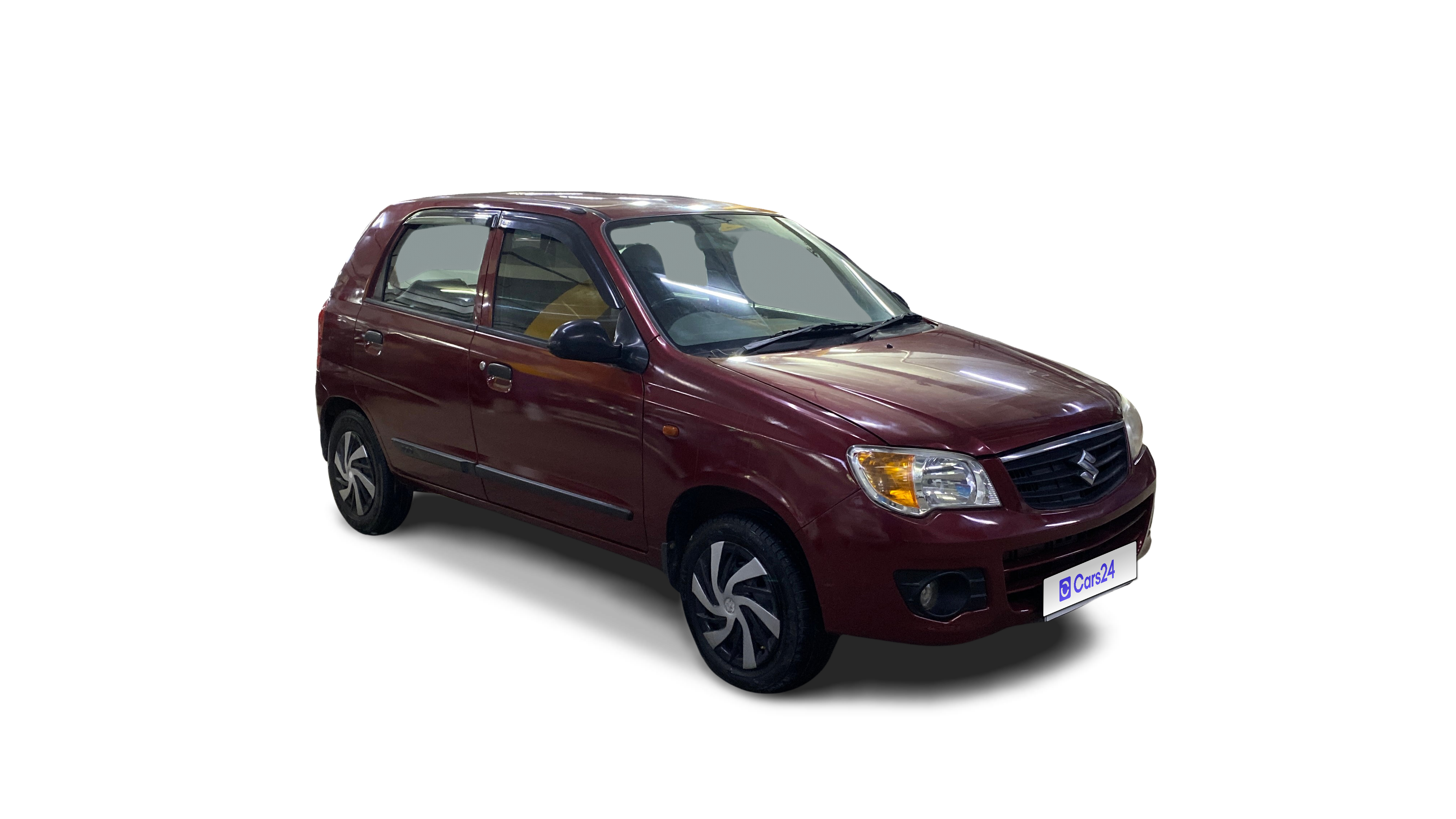 2014 Maruti Alto K10 - Hatchback - Petrol - Manual - ₹1.77 lakh