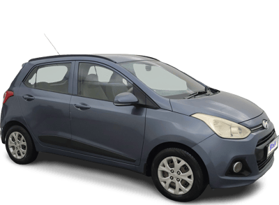 2015 Hyundai Grand i10 - Hatchback - Petrol - Manual - ₹3.43 lakh