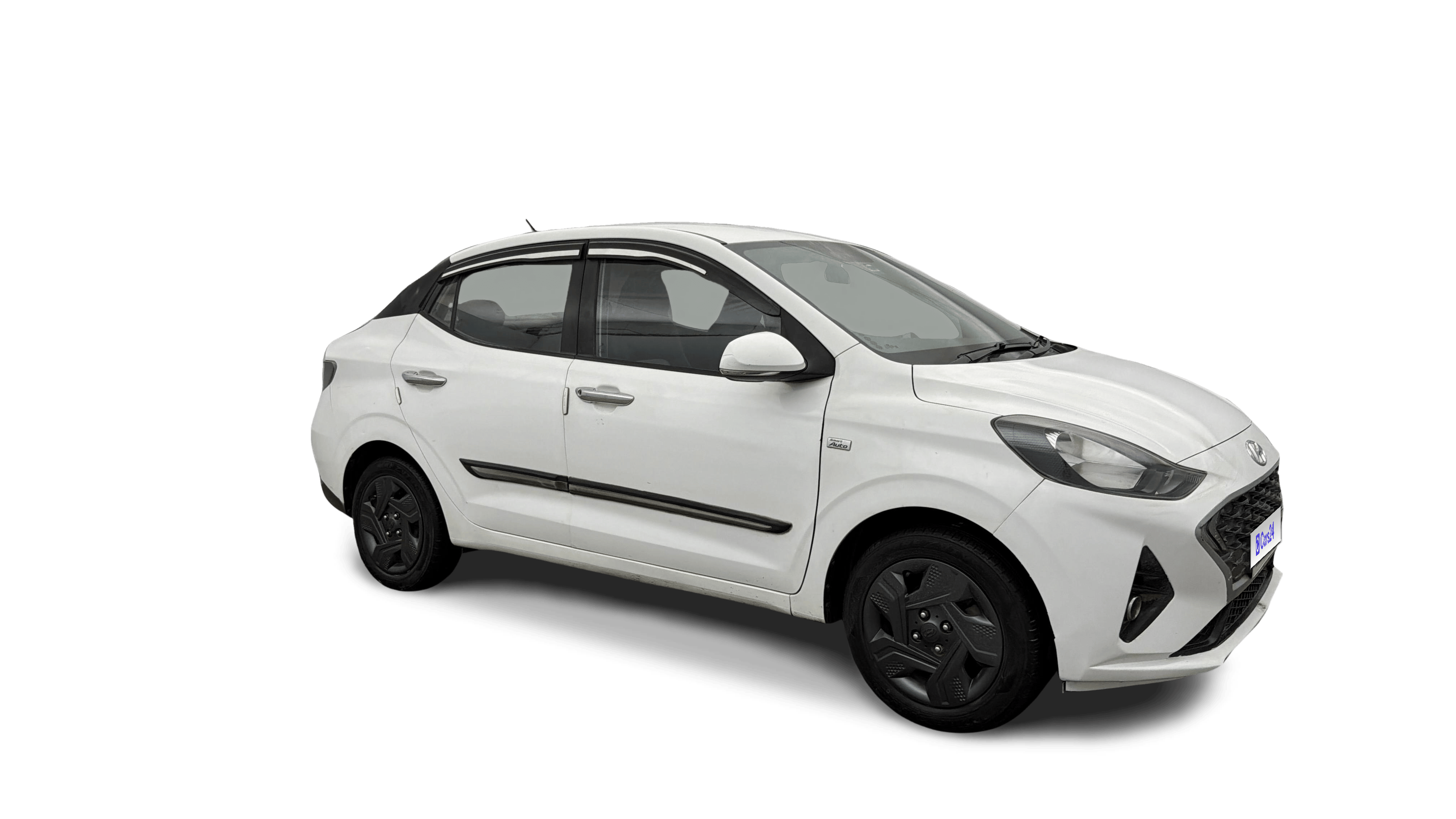 2021 Hyundai AURA - Sedan - Petrol - Automatic - ₹4.84 lakh