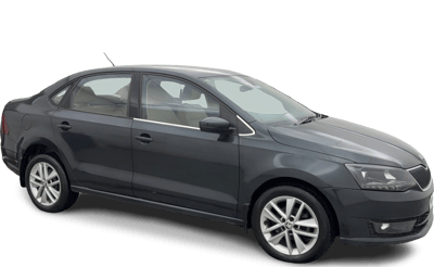 2017 Skoda Rapid - Sedan - Diesel - Automatic - ₹6.71 lakh