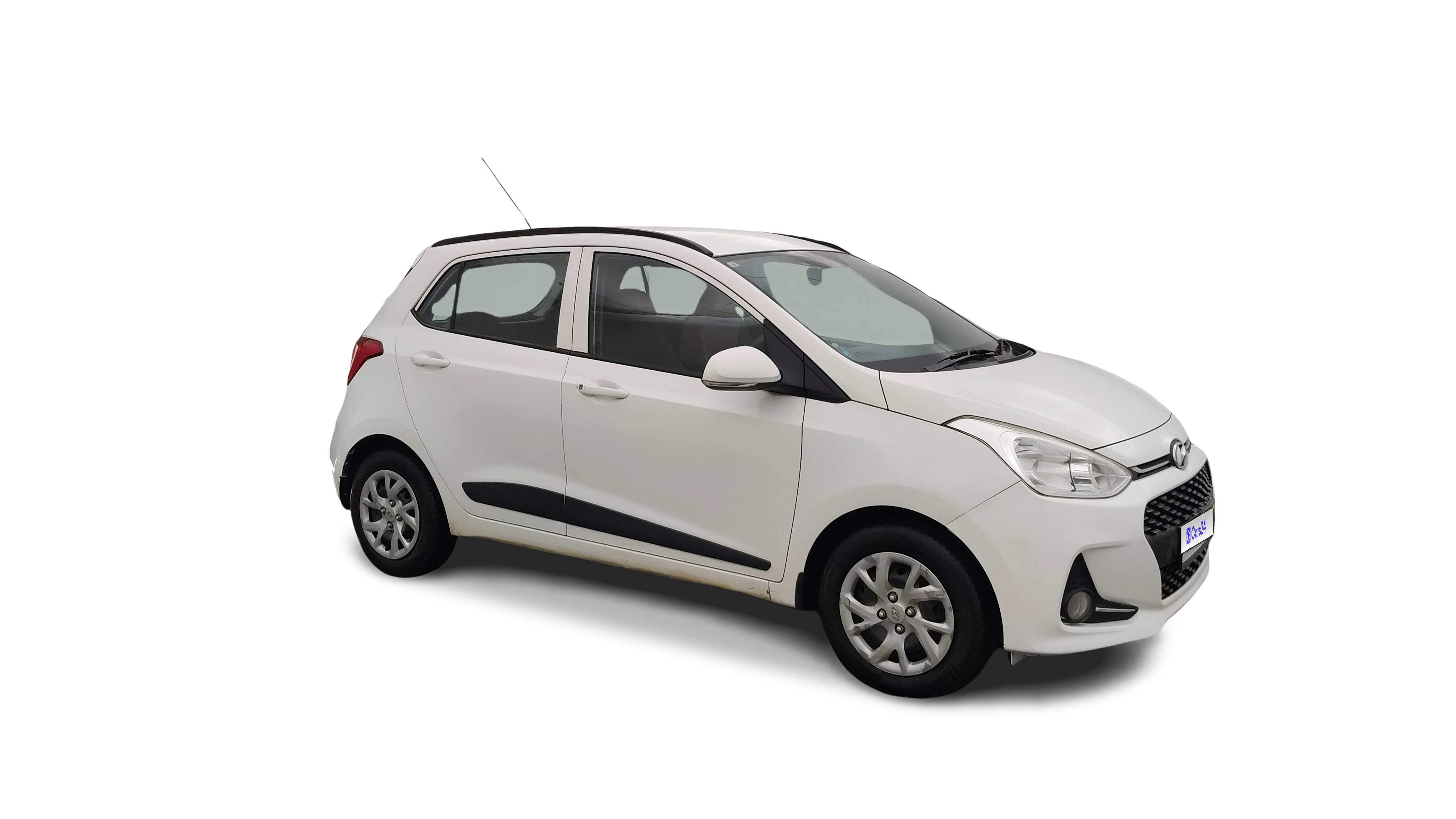 2018 Hyundai Grand i10 - Hatchback - Petrol - Manual - ₹4.18 lakh