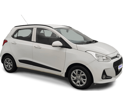 2018 Hyundai Grand i10 - Hatchback - Petrol - Manual - ₹4.18 lakh