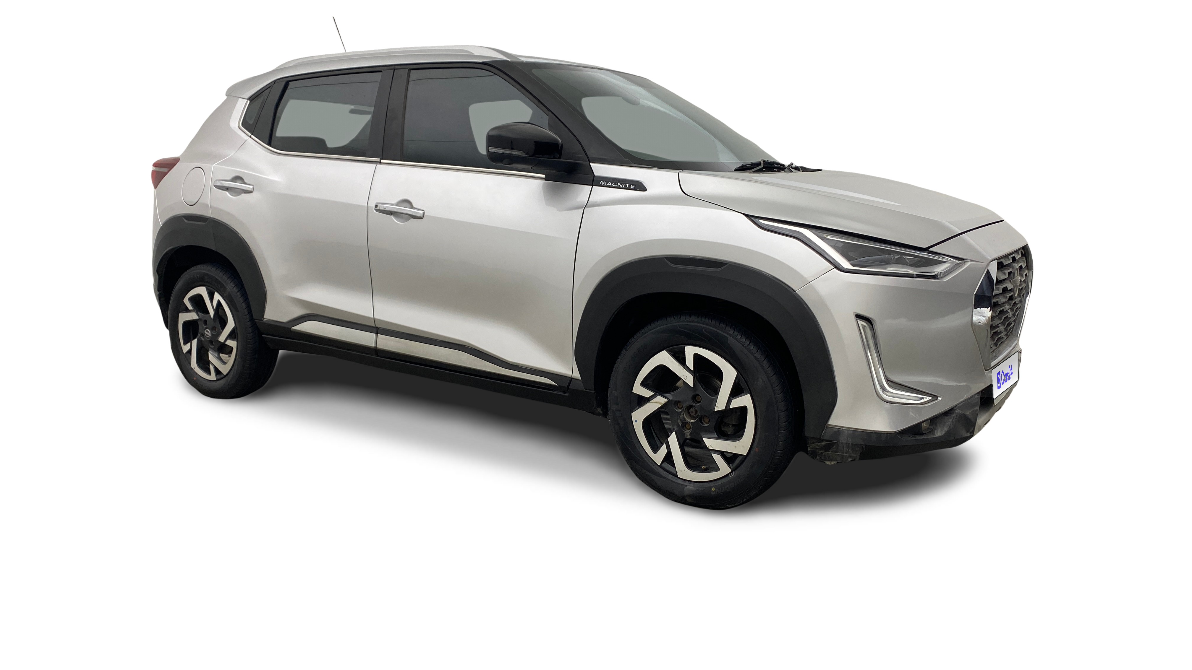 2020 Nissan MAGNITE - SUV - Petrol - Manual - ₹5.33 lakh