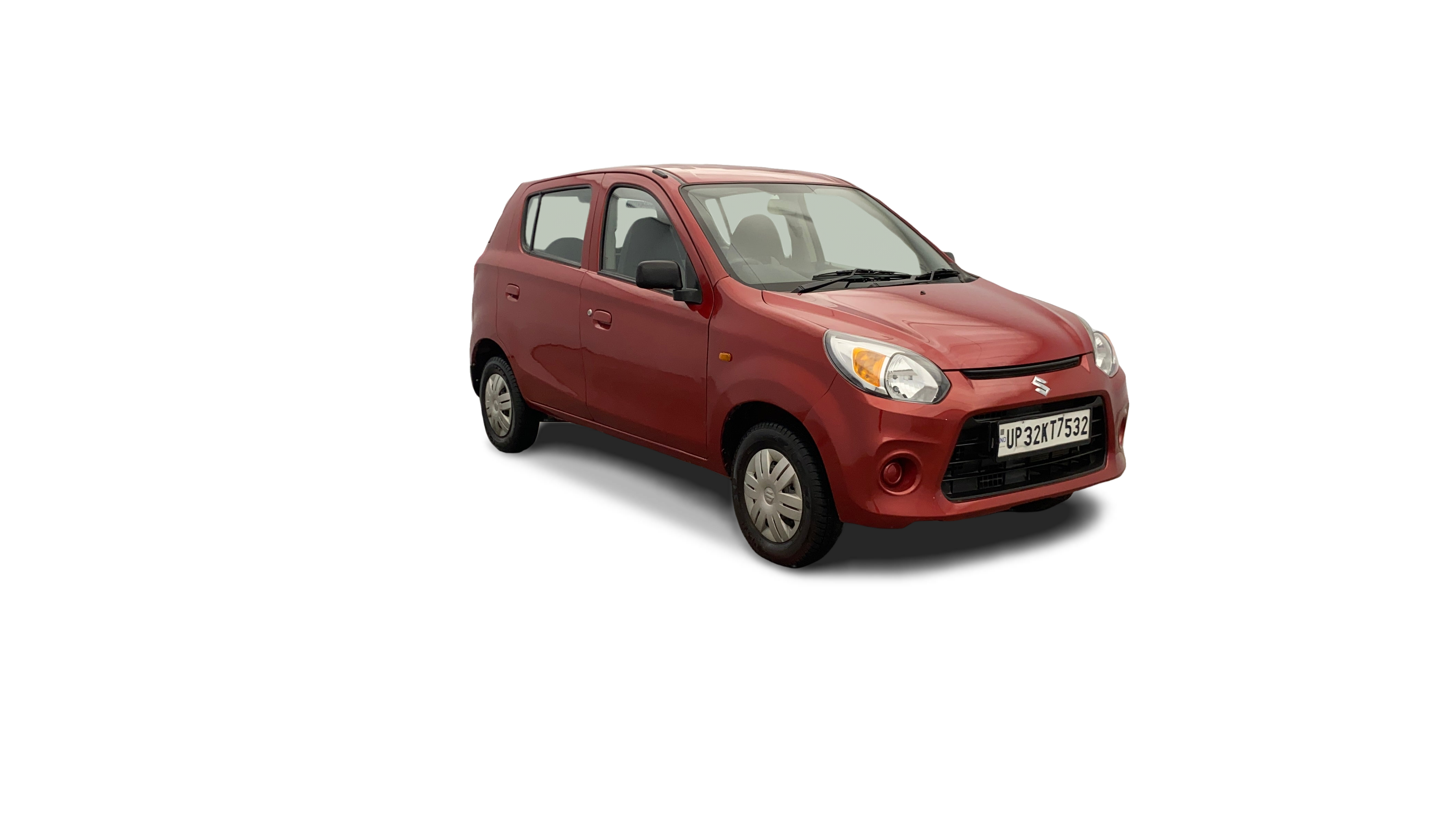 2019 Maruti Alto - Hatchback - Petrol - Manual - ₹2.40 lakh