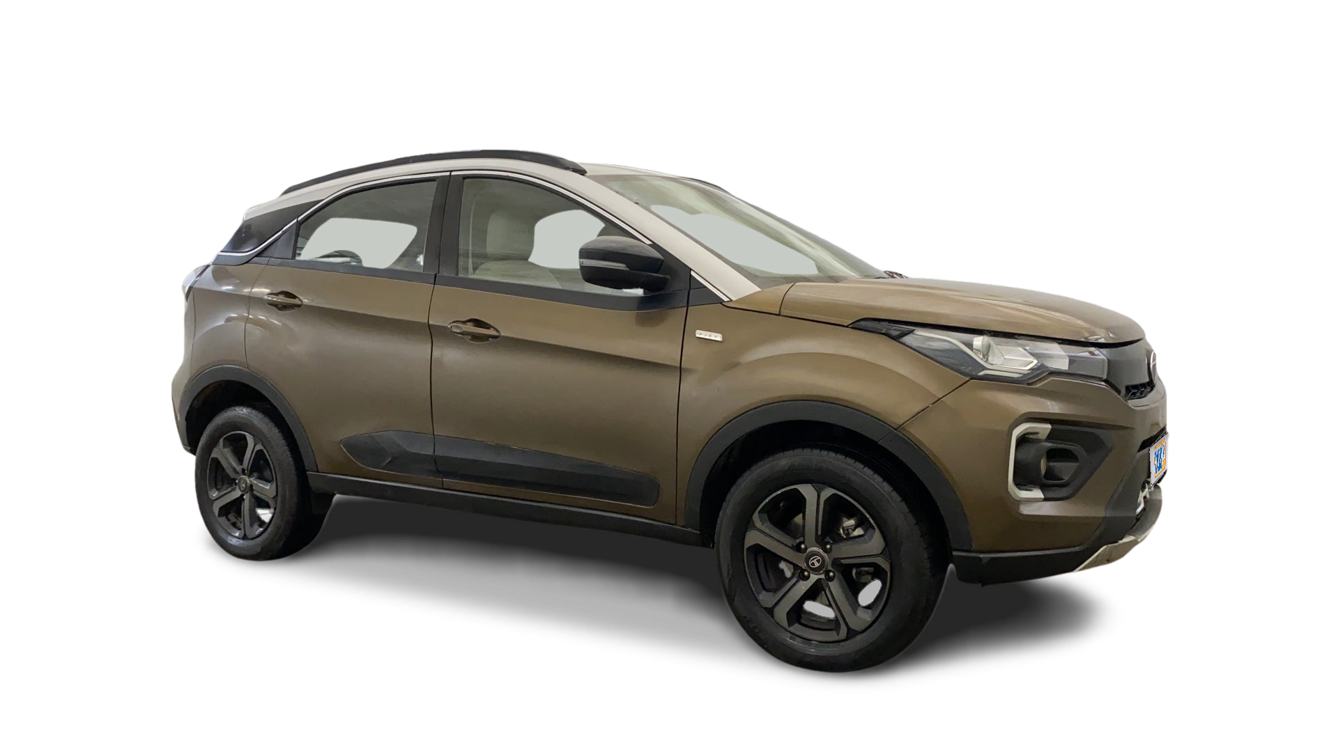 2022 Tata NEXON - SUV - Diesel - Manual - ₹6.34 lakh