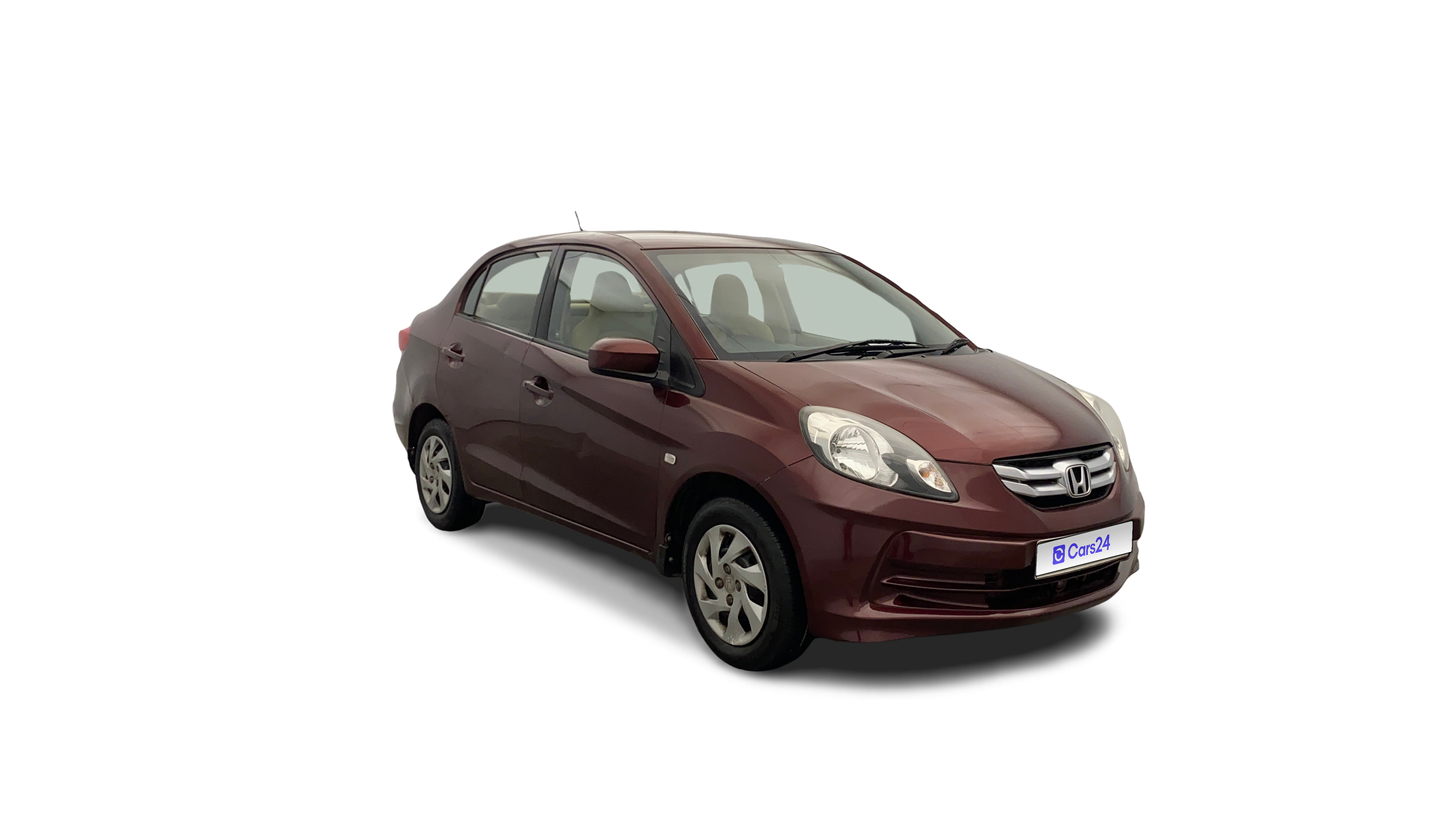 2013 Honda Amaze - Sedan - Diesel - Manual - ₹2.46 lakh