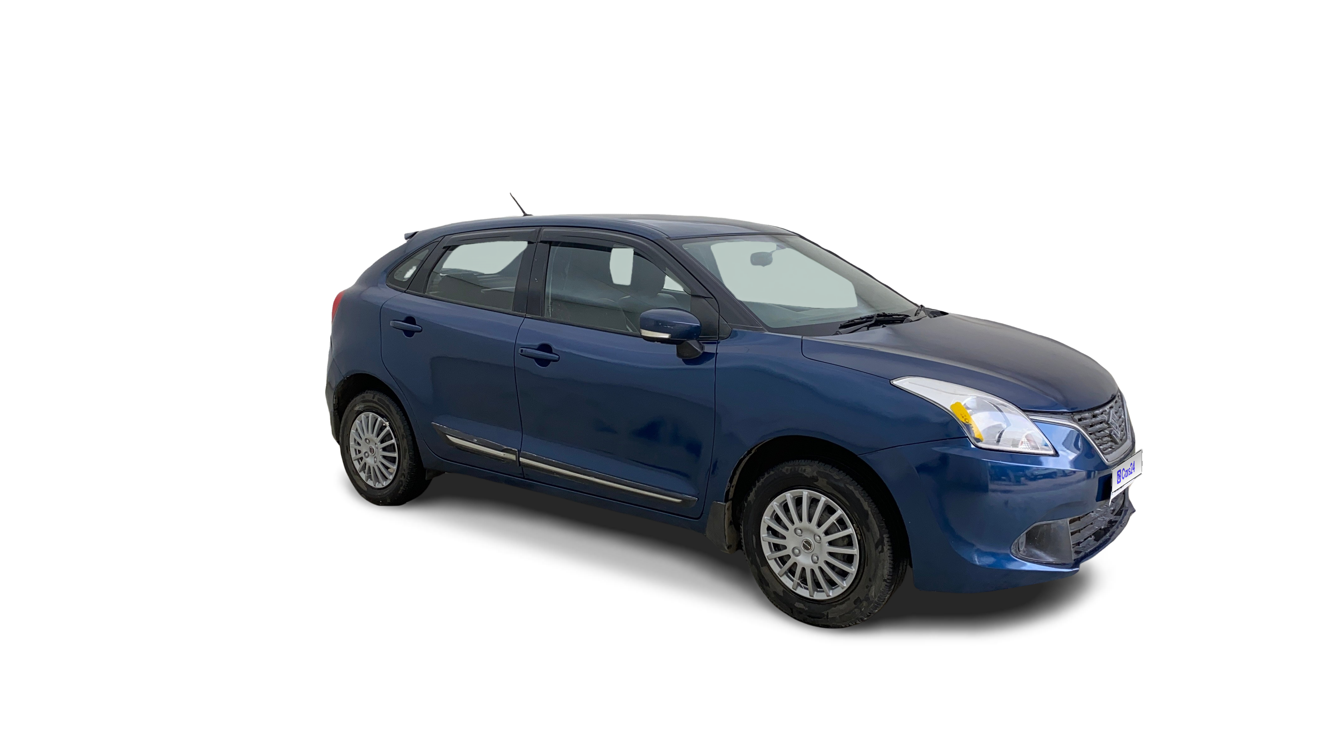 2016 Maruti Baleno - Hatchback - Petrol - Manual - ₹3.87 lakh