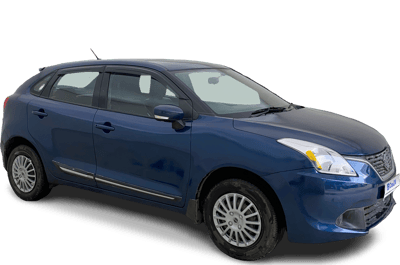 2016 Maruti Baleno - Hatchback - Petrol - Manual - ₹3.87 lakh