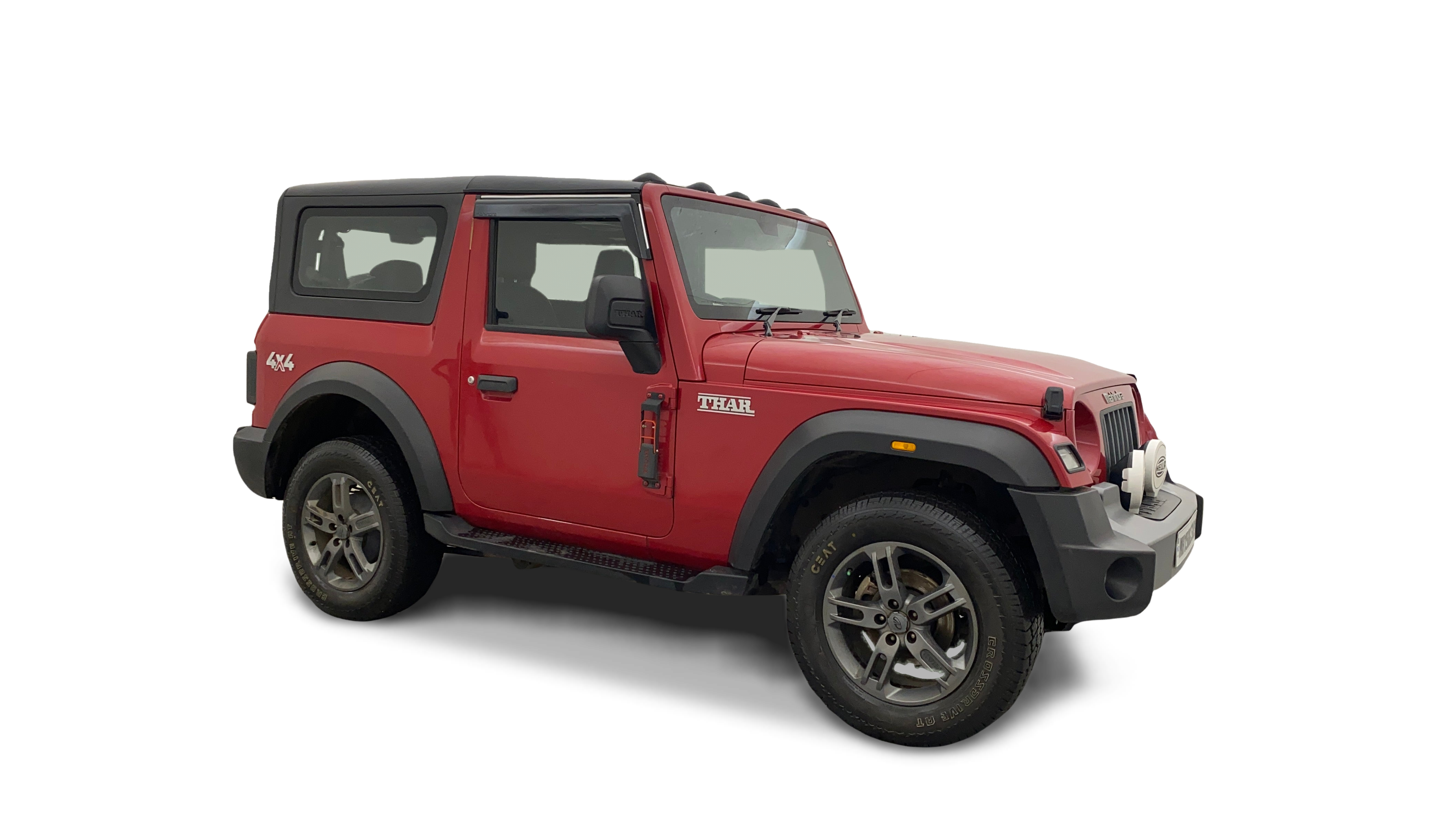 Mahindra Thar-img