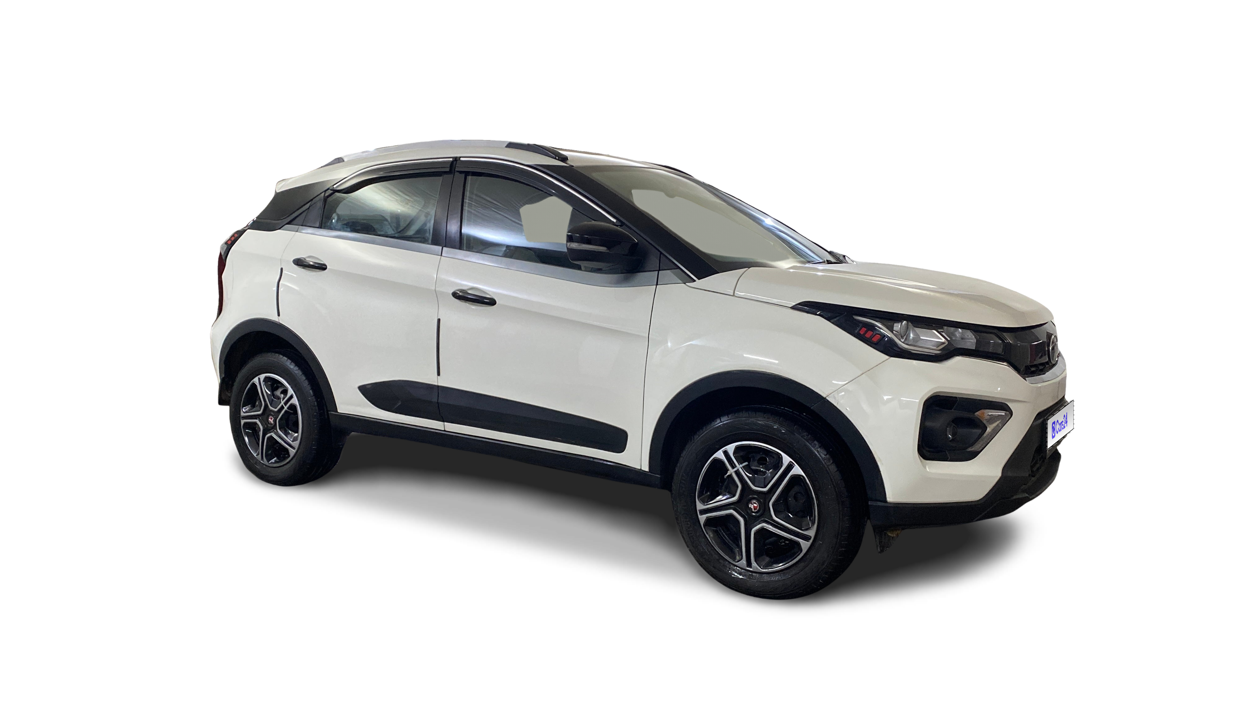 2022 Tata NEXON - SUV - Petrol - Manual - ₹4.80 lakh