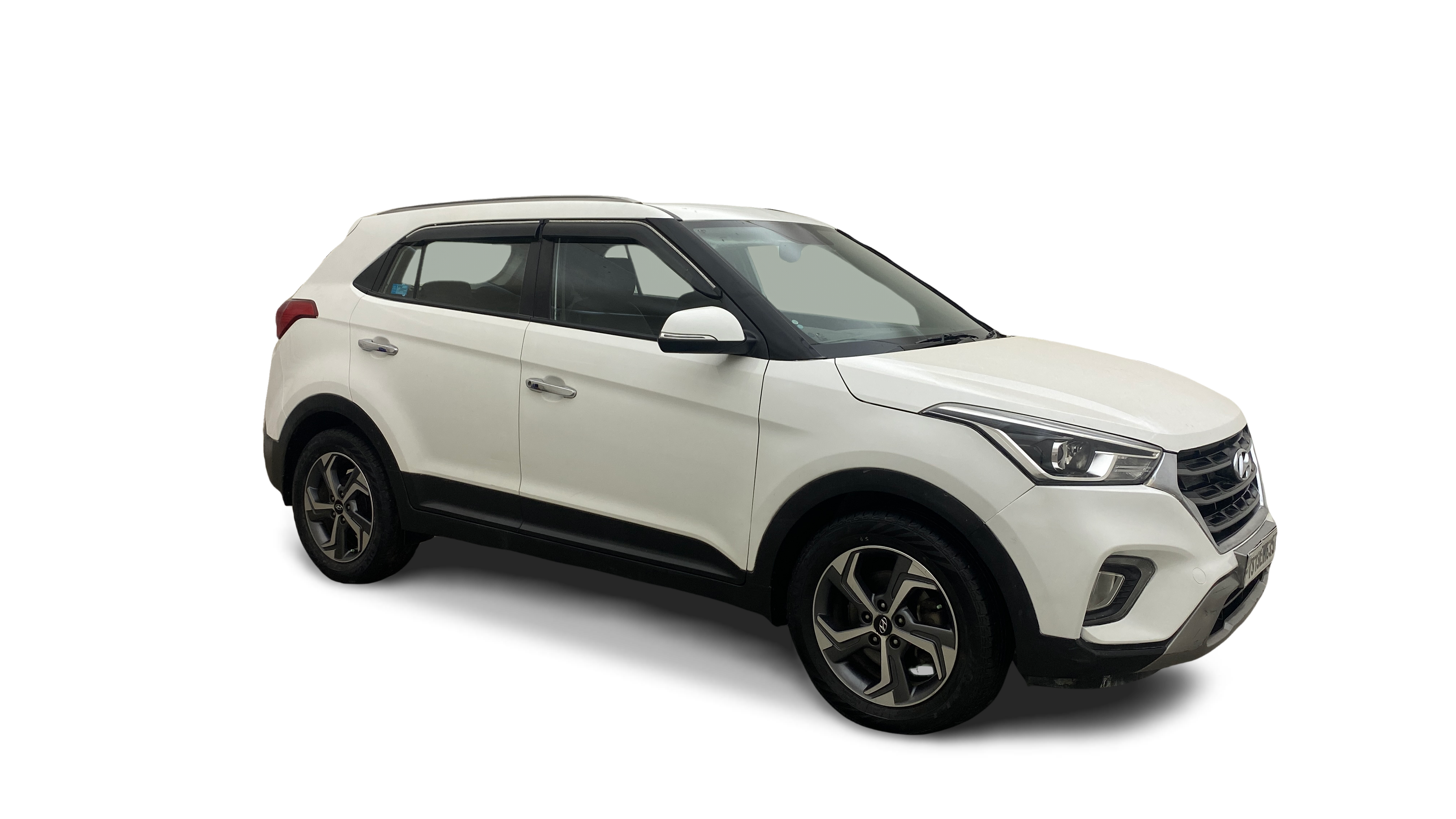 2018 Hyundai Creta - SUV - Petrol - Manual - ₹7.93 lakh