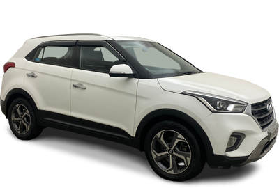 2018 Hyundai Creta - SUV - Petrol - Manual - ₹7.93 lakh