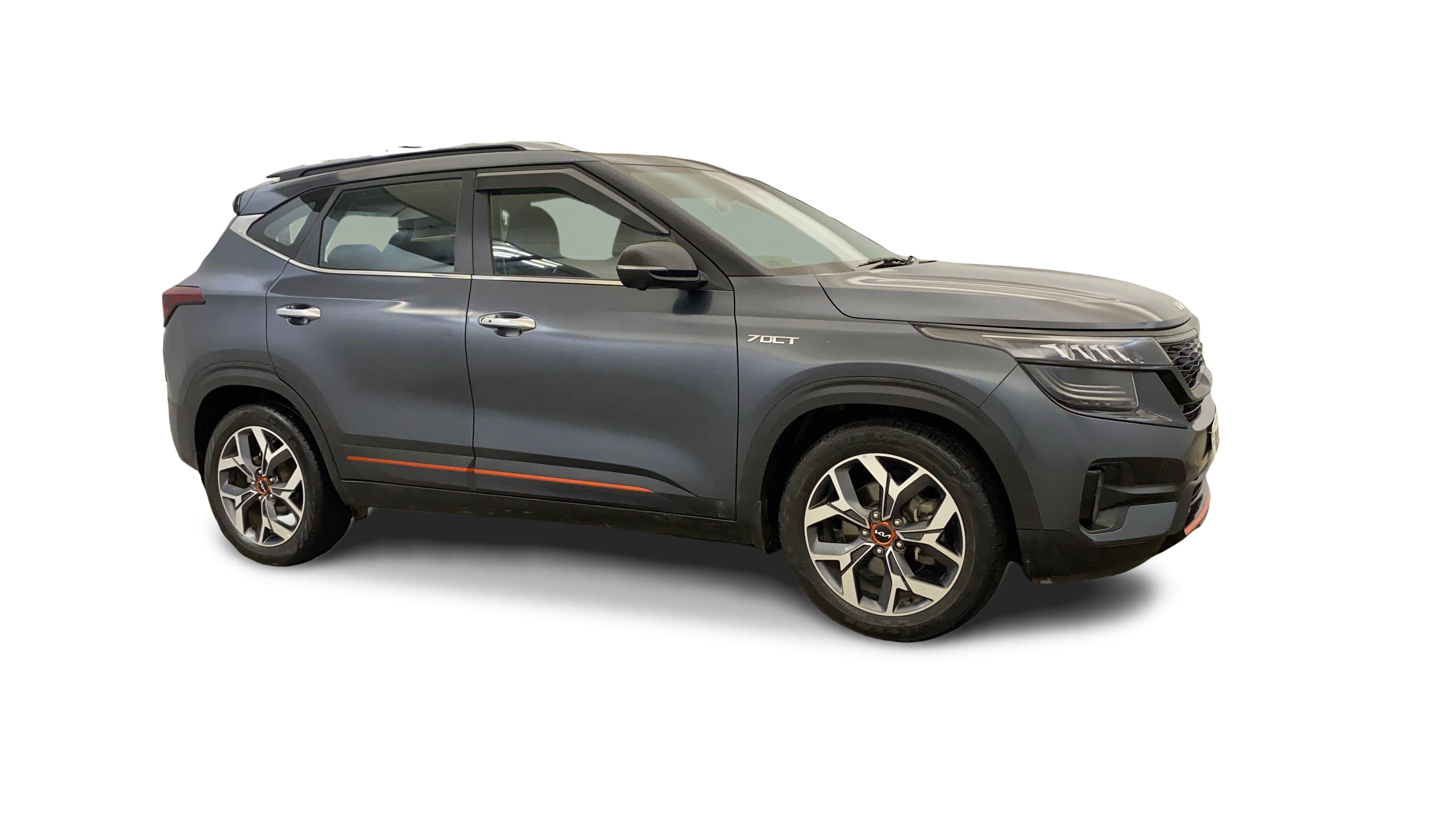 2022 KIA SELTOS - SUV - Petrol - Automatic - ₹11.45 lakh