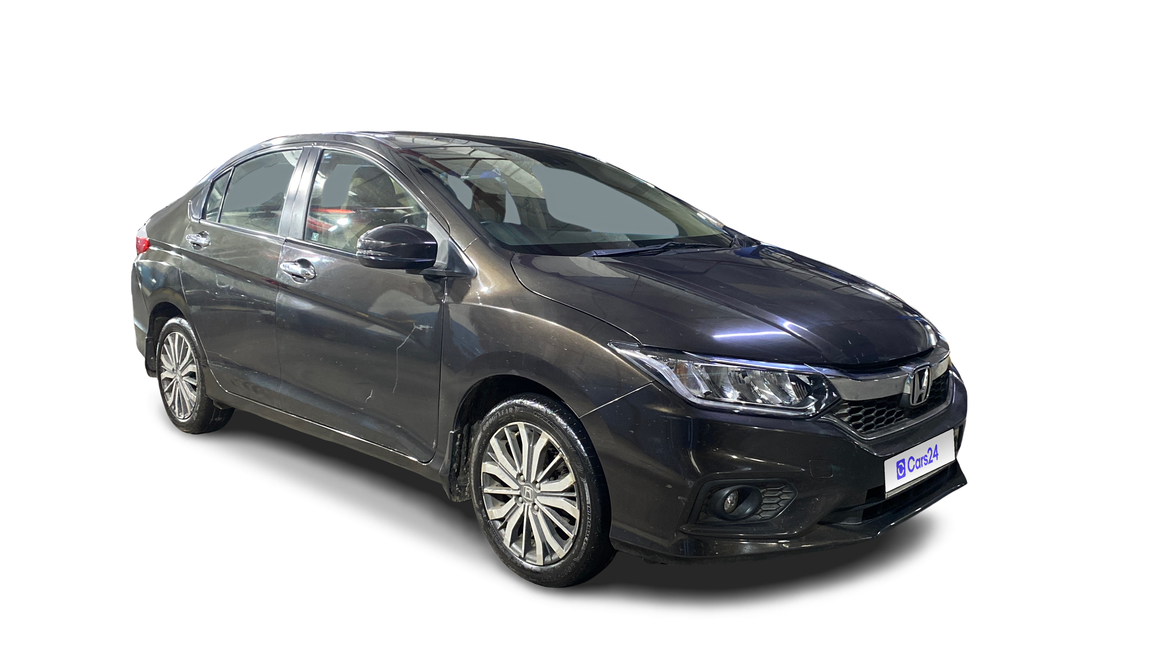 2019 Honda City - Sedan - Petrol - Automatic - ₹6.39 lakh