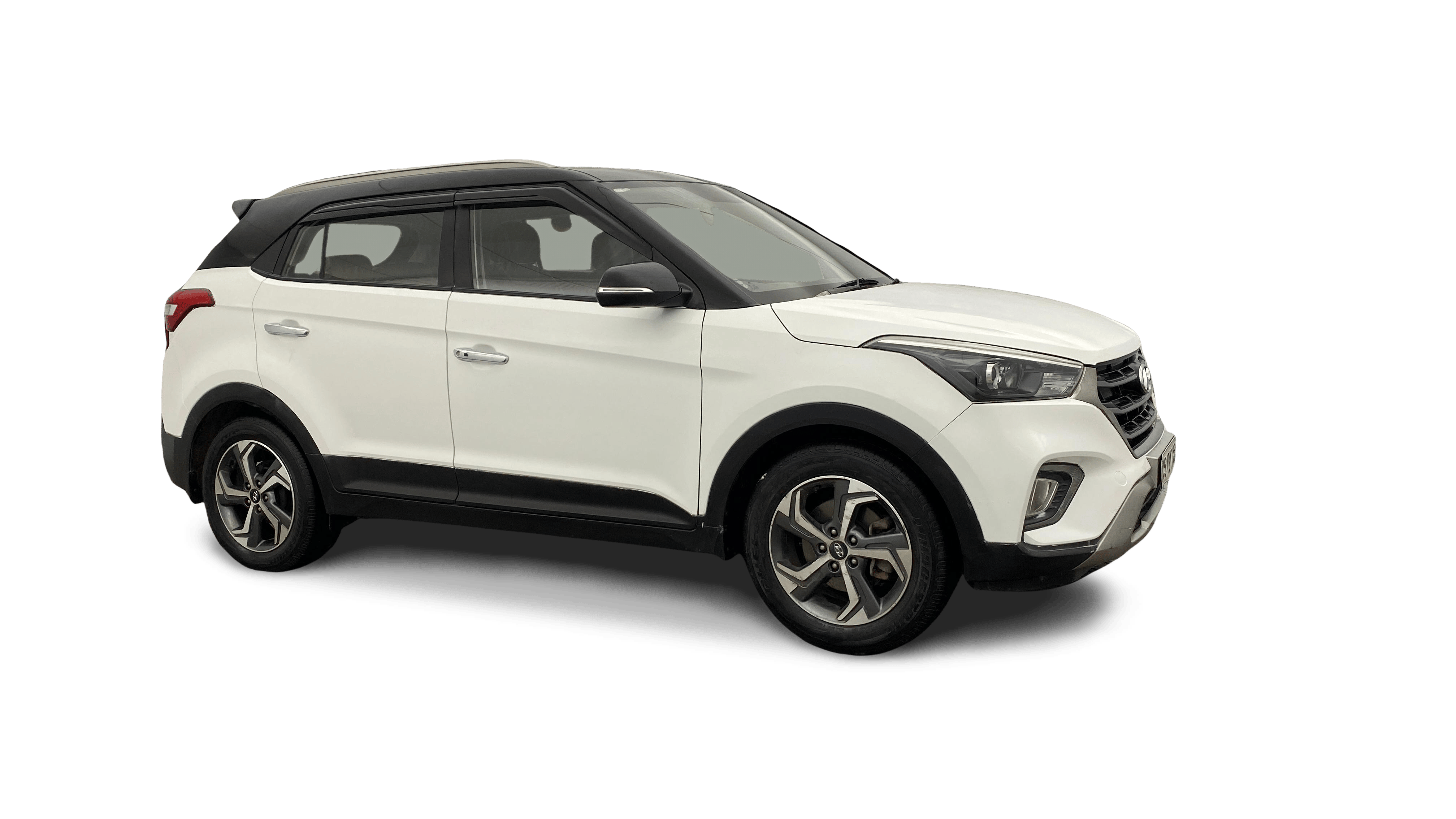 2019 Hyundai Creta - SUV - Petrol - Manual - ₹7.50 lakh