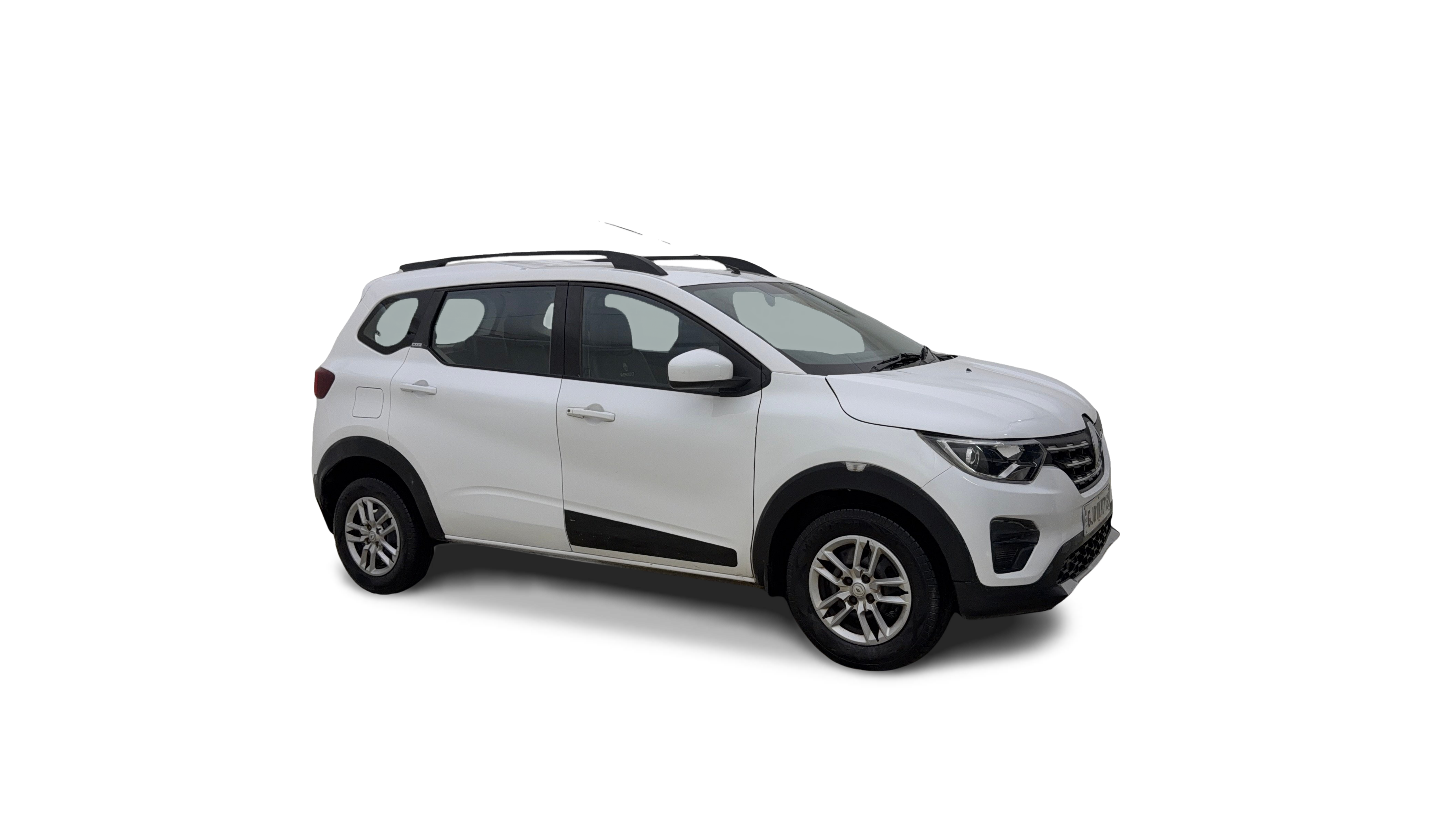 2019 Renault TRIBER - SUV - Petrol - Manual - ₹3.64 lakh