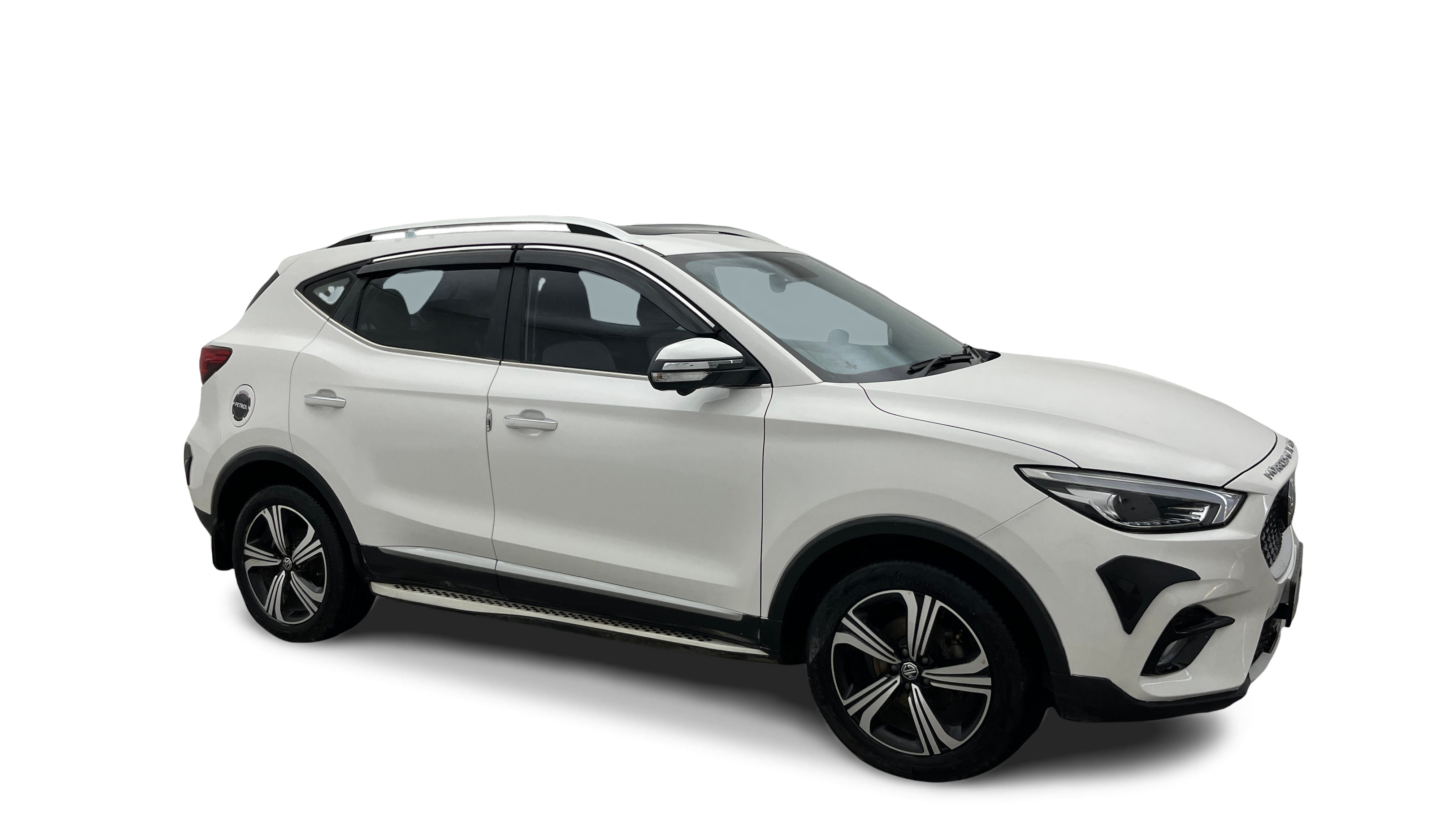 2023 MG ASTOR - SUV - Petrol - Manual - ₹10.02 lakh