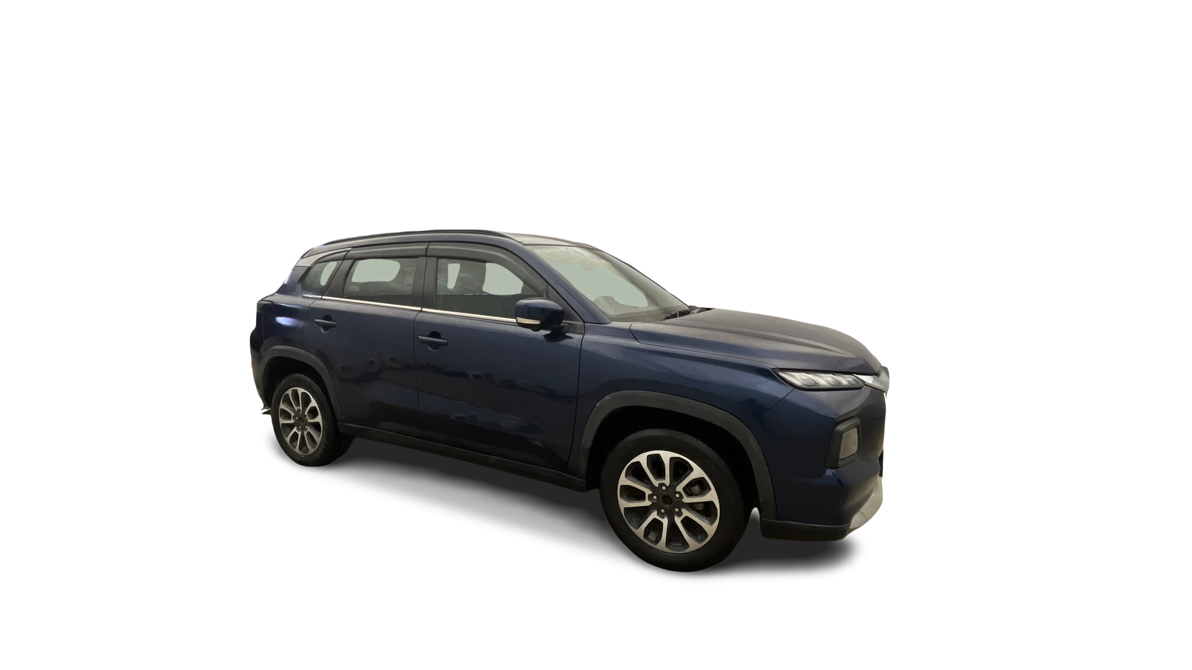 2022 Maruti Grand Vitara - SUV - Petrol - Manual - ₹9.38 lakh