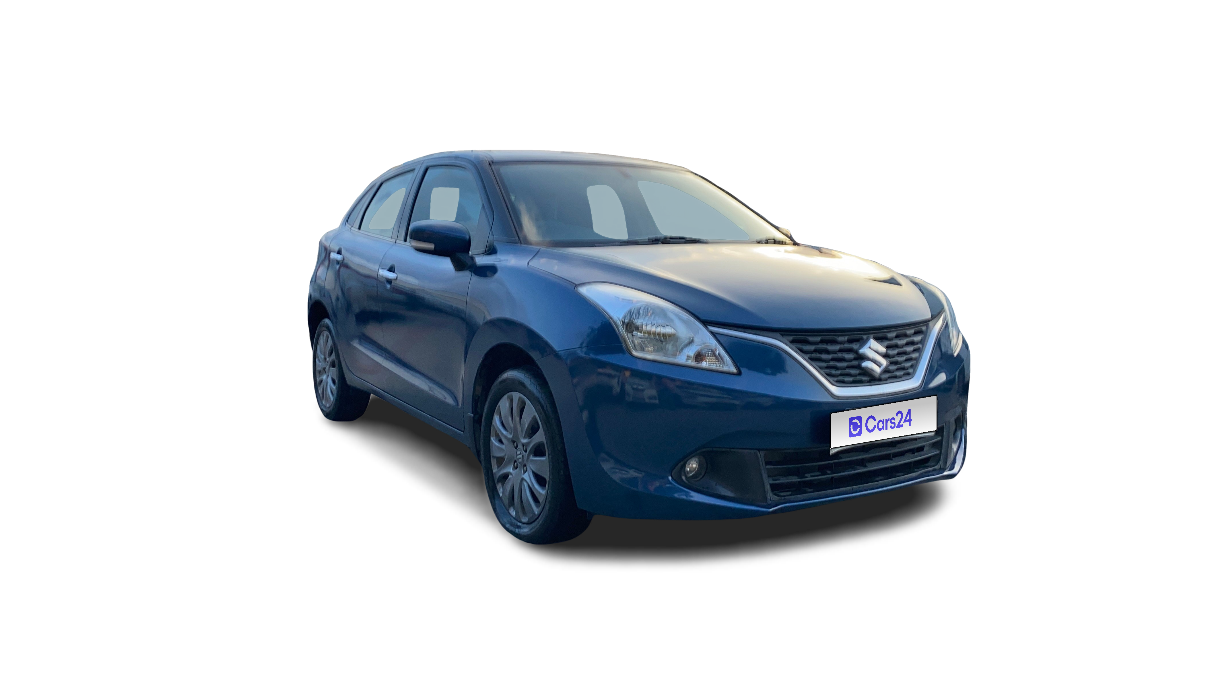 2017 Maruti Baleno - Hatchback - Petrol - Manual - ₹4.57 lakh