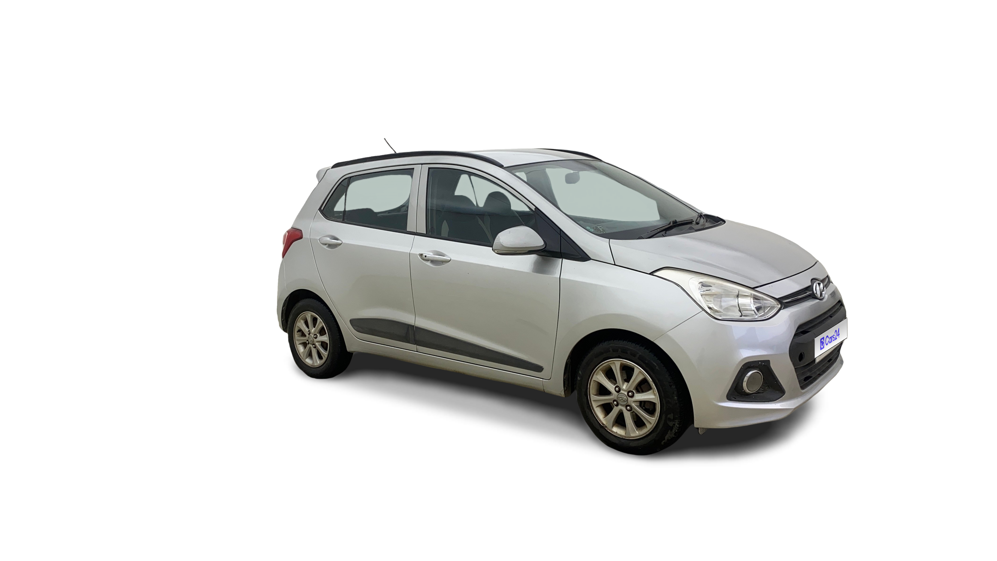 2014 Hyundai Grand i10 - Hatchback - Petrol - Automatic - ₹3.02 lakh