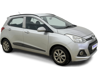 2014 Hyundai Grand i10 - Hatchback - Petrol - Automatic - ₹3.02 lakh