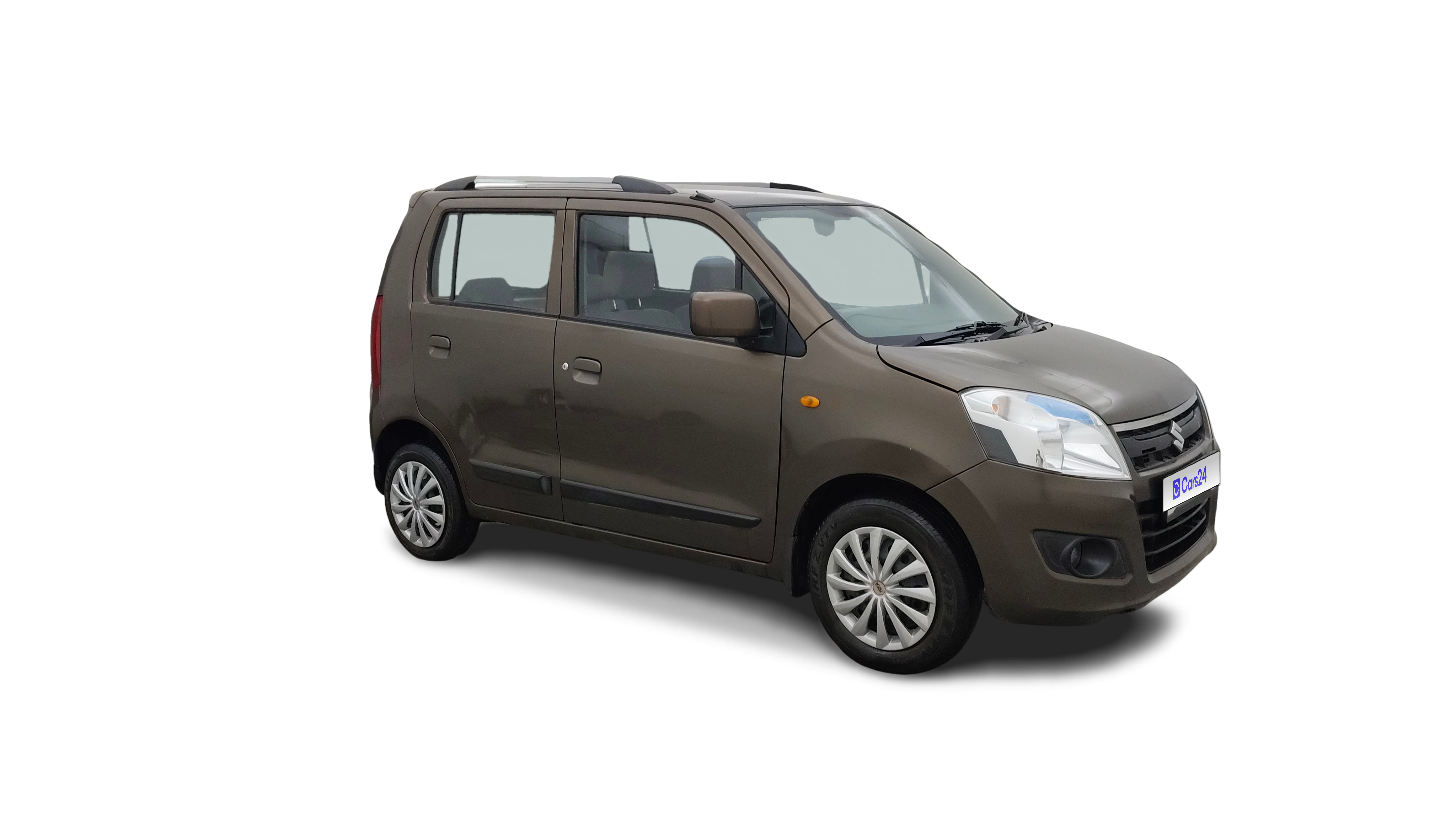 2013 Maruti Wagon R 1.0 - Hatchback - Petrol - Manual - ₹2.72 lakh