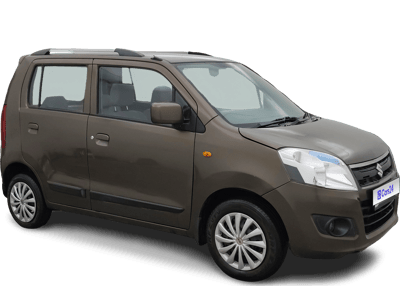 2013 Maruti Wagon R 1.0 - Hatchback - Petrol - Manual - ₹2.72 lakh