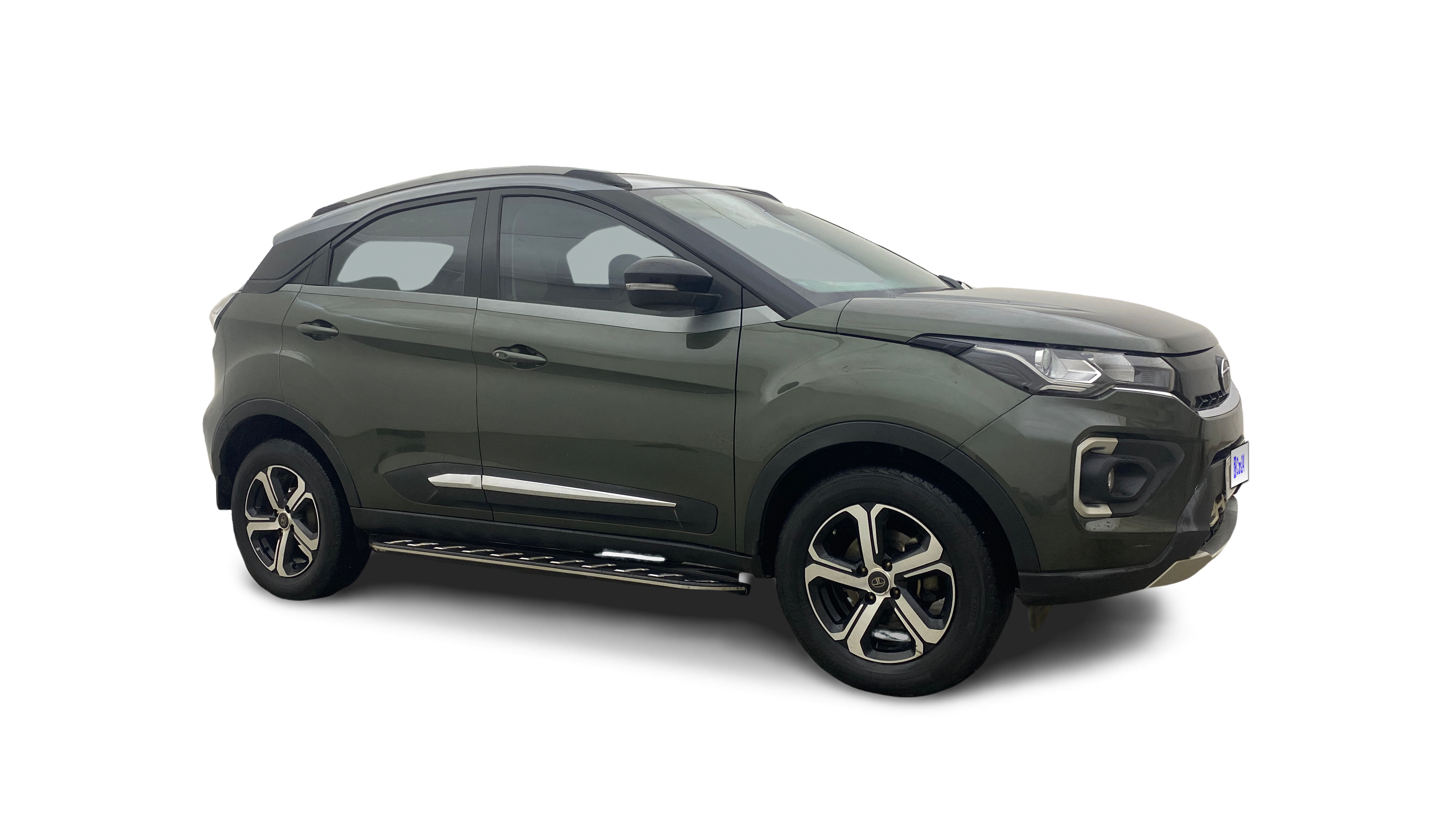 2022 Tata NEXON - SUV - Diesel - Manual - ₹9.29 lakh