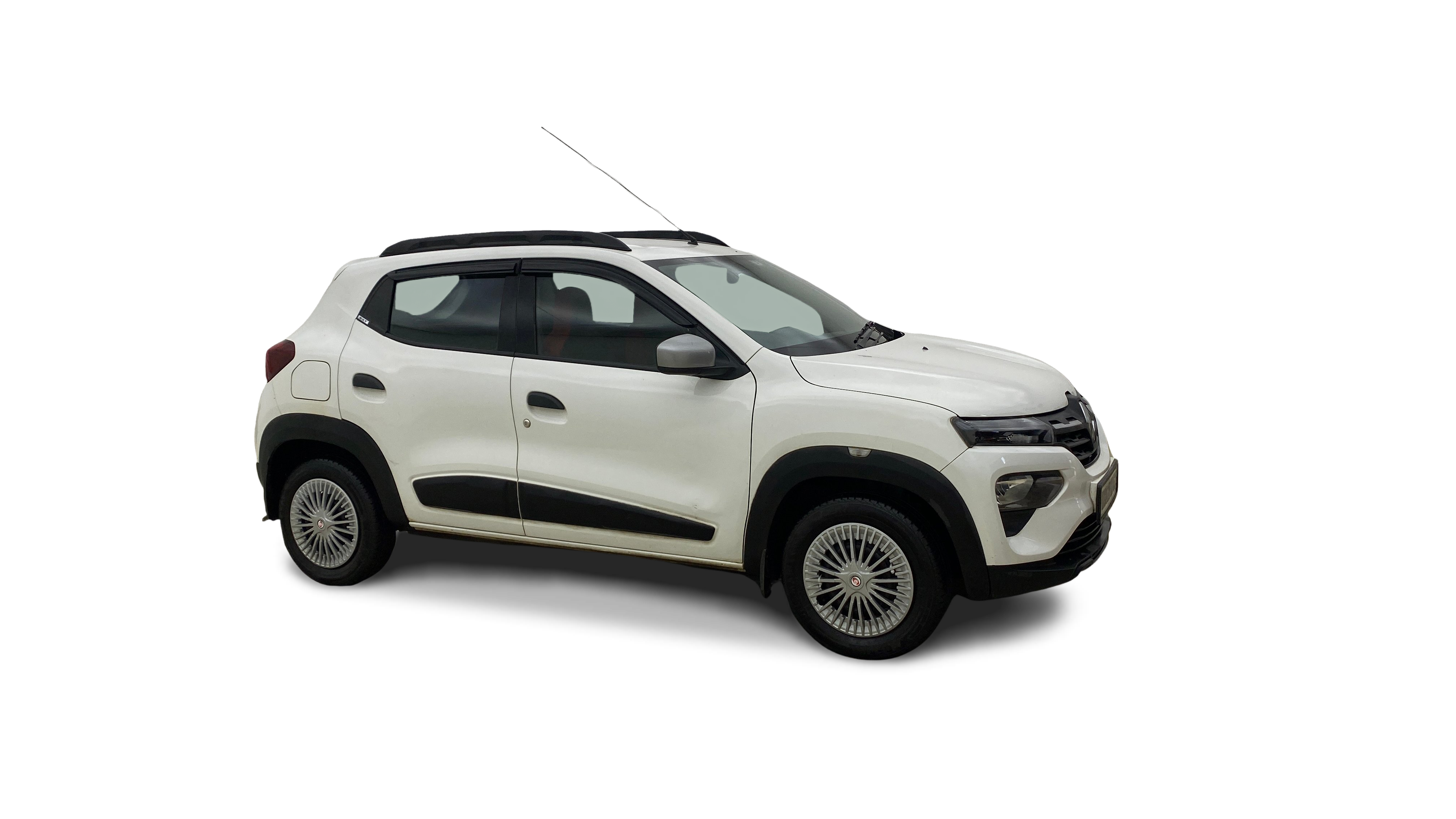 2021 Renault Kwid - Hatchback - Petrol - Automatic - ₹3.55 lakh