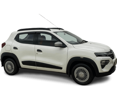 2021 Renault Kwid - Hatchback - Petrol - Automatic - ₹3.55 lakh