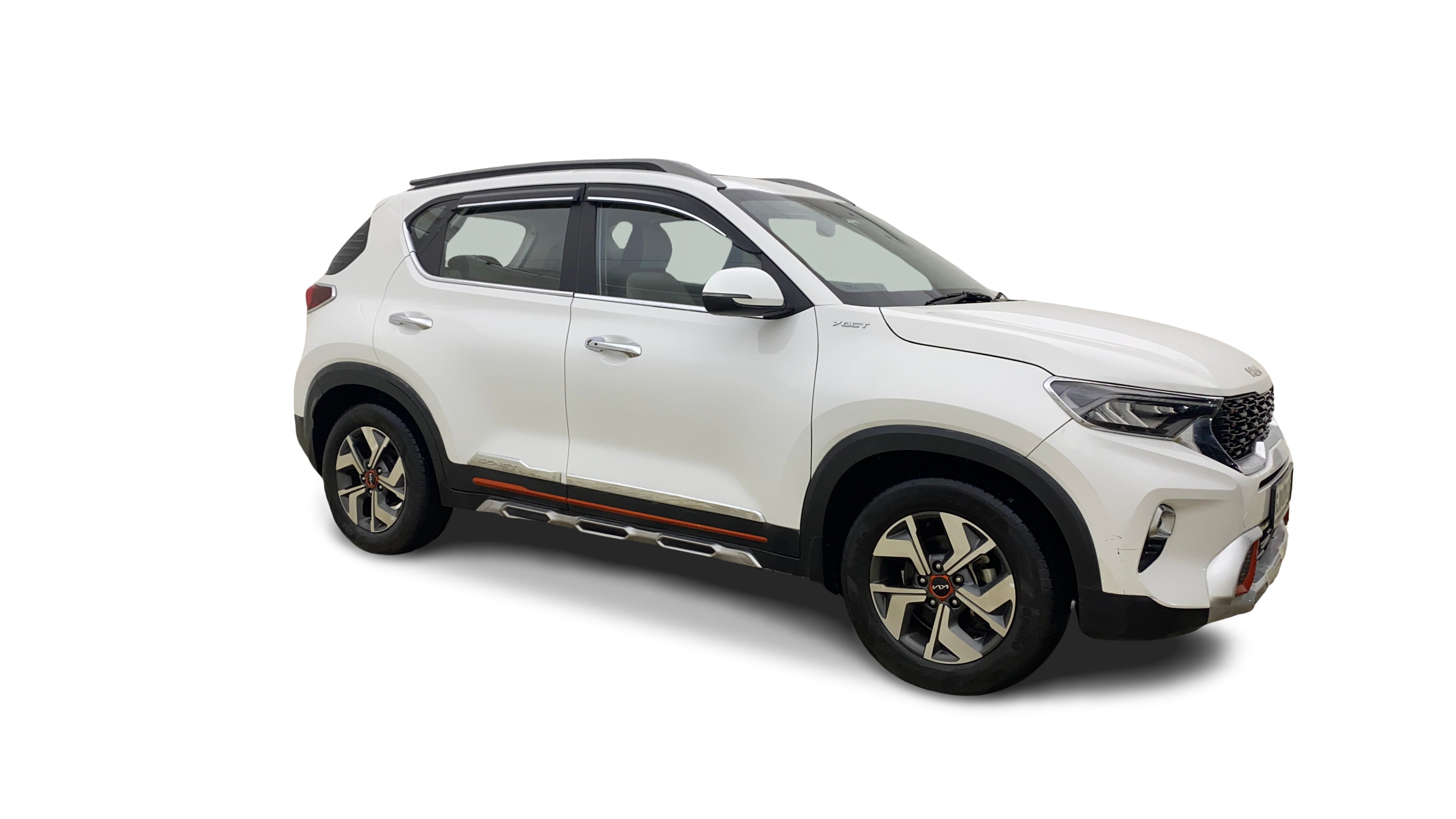 2022 KIA SONET - SUV - Petrol - Automatic - ₹8.78 lakh