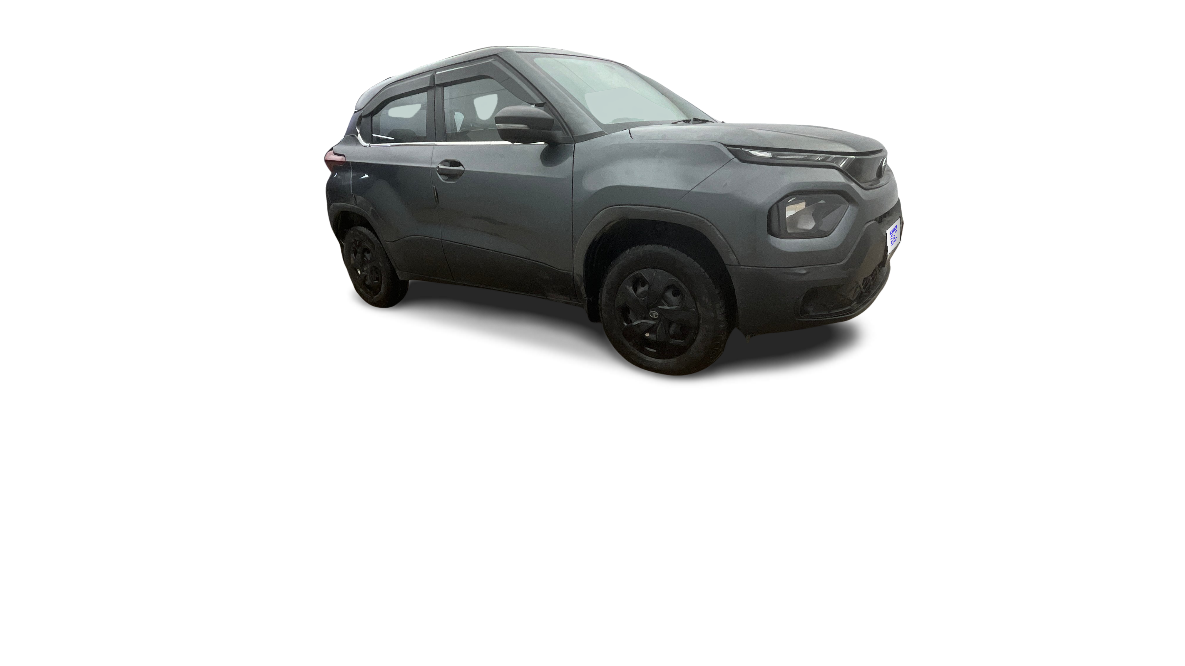 2022 Tata PUNCH - SUV - Petrol - Manual - ₹4.35 lakh