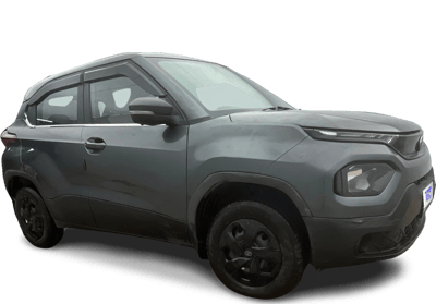 2022 Tata PUNCH - SUV - Petrol - Manual - ₹4.35 lakh