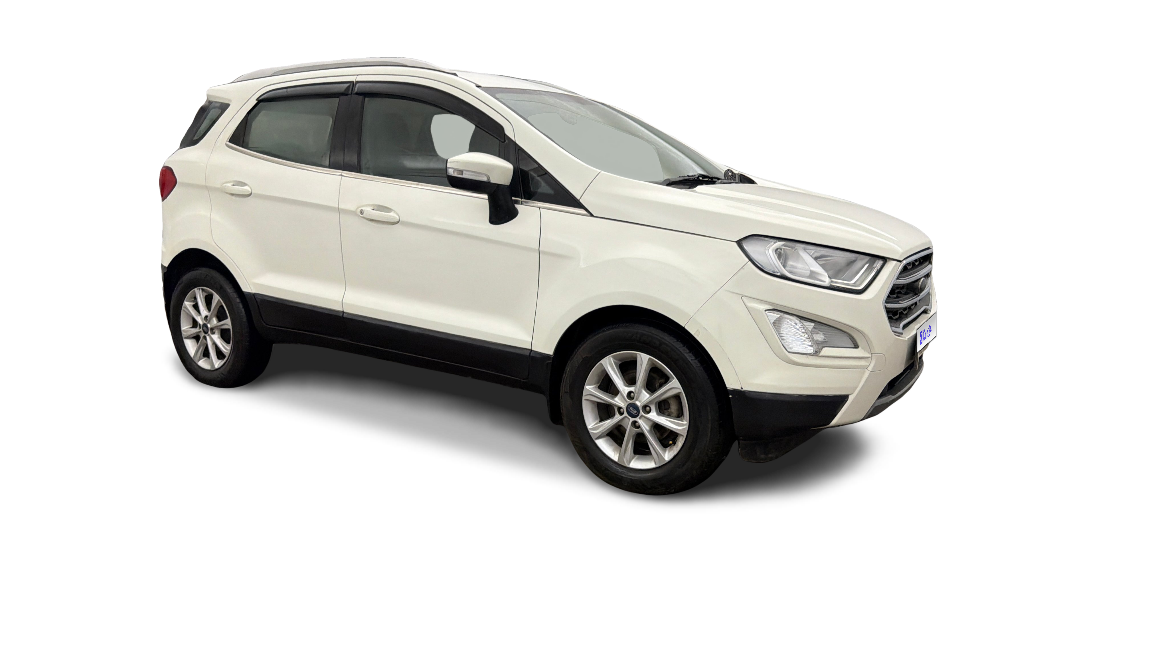 2019 Ford Ecosport - SUV - Petrol - Manual - ₹4.77 lakh