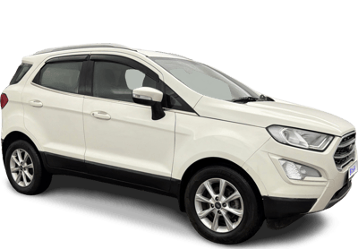 2019 Ford Ecosport - SUV - Petrol - Manual - ₹4.77 lakh