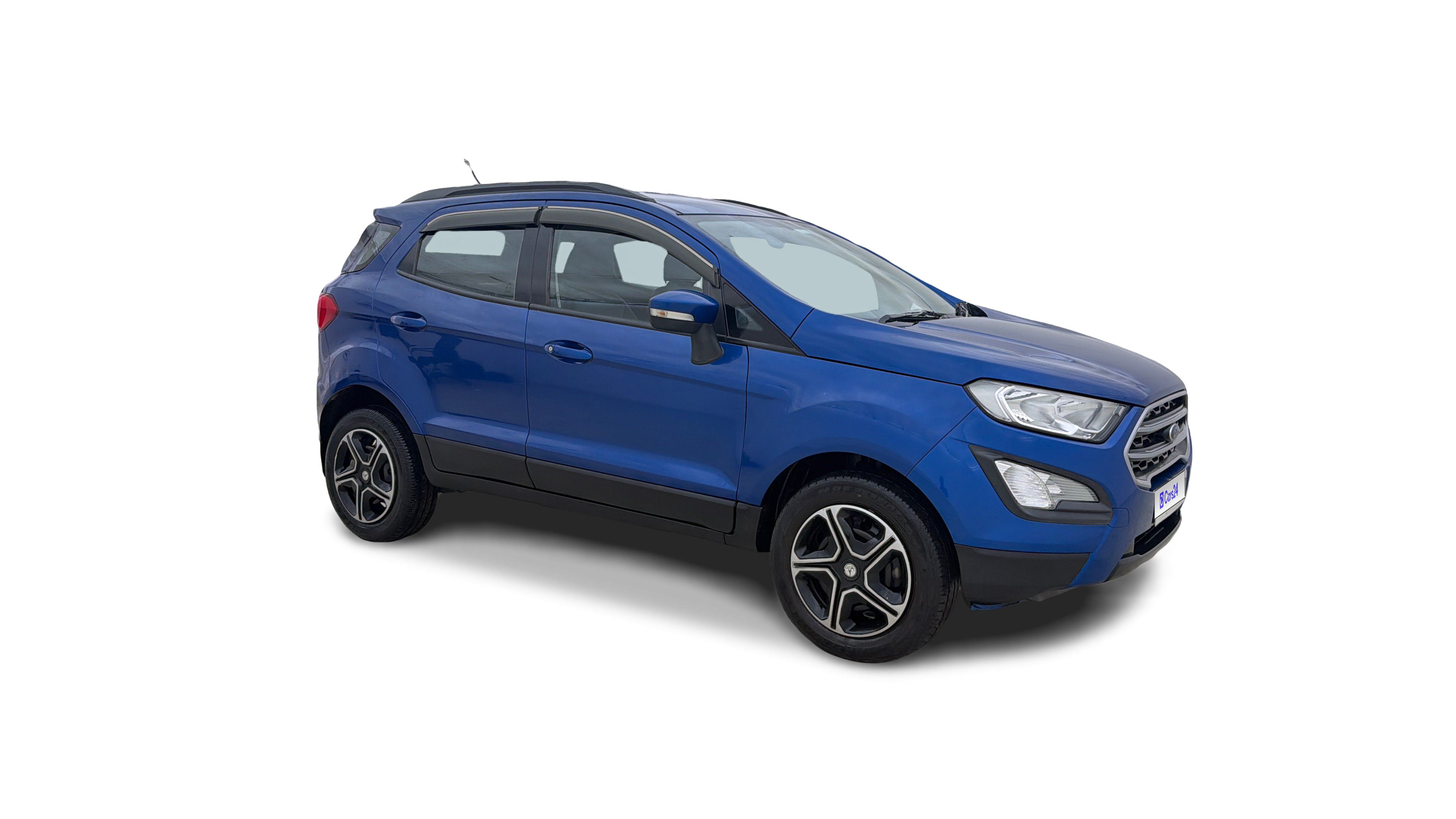 2018 Ford Ecosport - SUV - Petrol - Automatic - ₹4.86 lakh