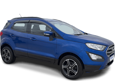 2018 Ford Ecosport - SUV - Petrol - Automatic - ₹4.86 lakh