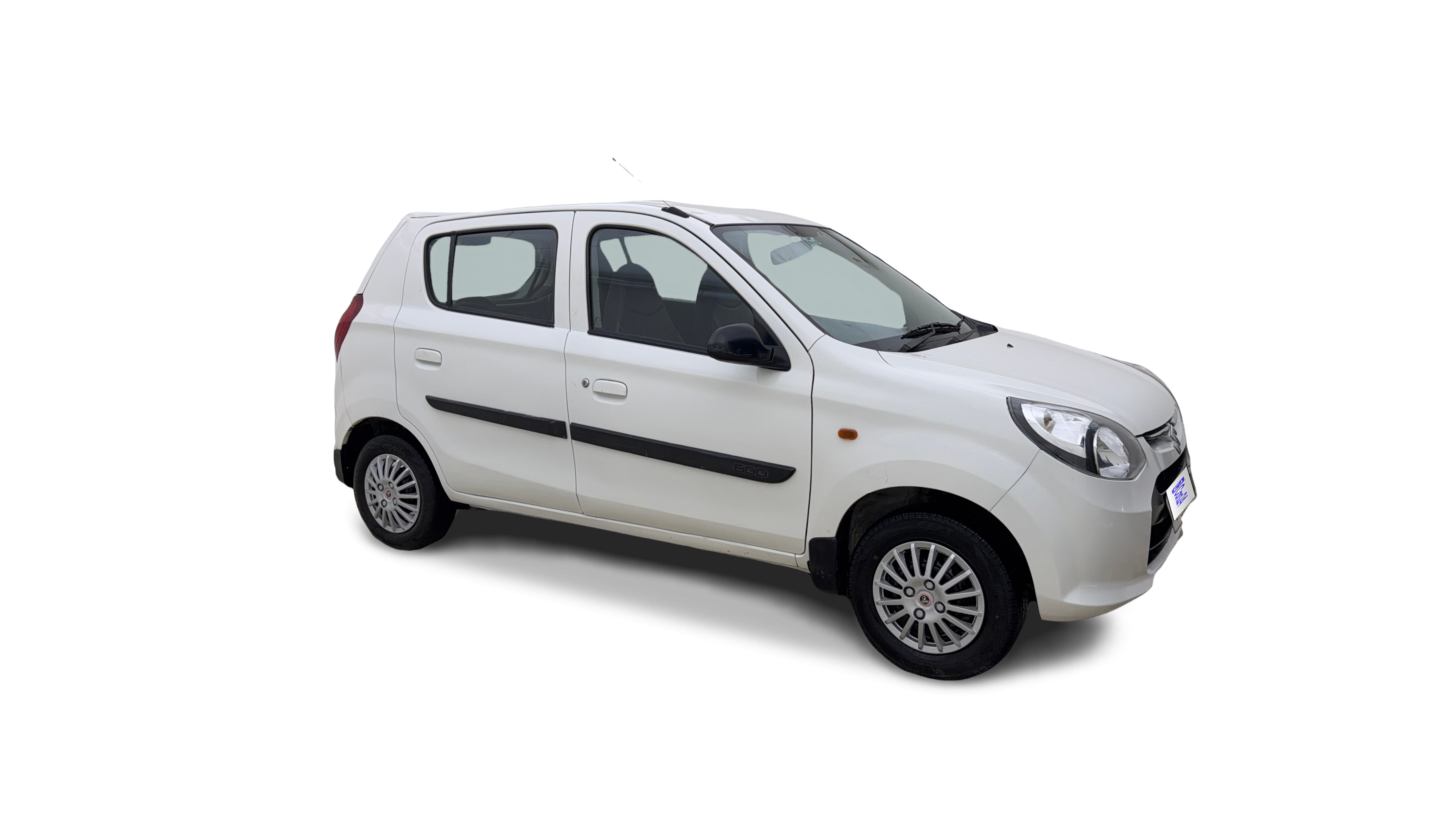 2016 Maruti Alto 800 - Hatchback - CNG - Manual - ₹3.15 lakh