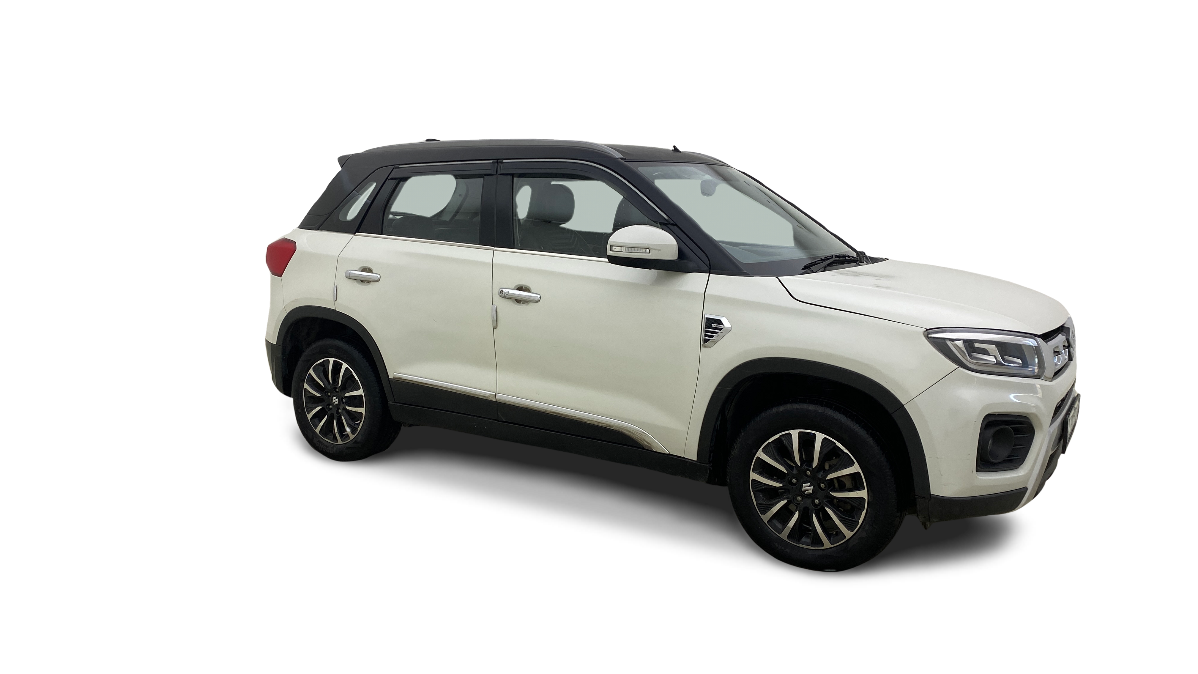2021 Maruti Vitara Brezza - SUV - Petrol - Manual - ₹6.56 lakh