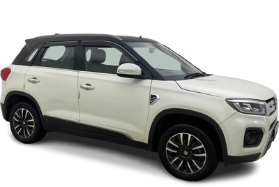 2021 Maruti Vitara Brezza - SUV - Petrol - Manual - ₹6.56 lakh