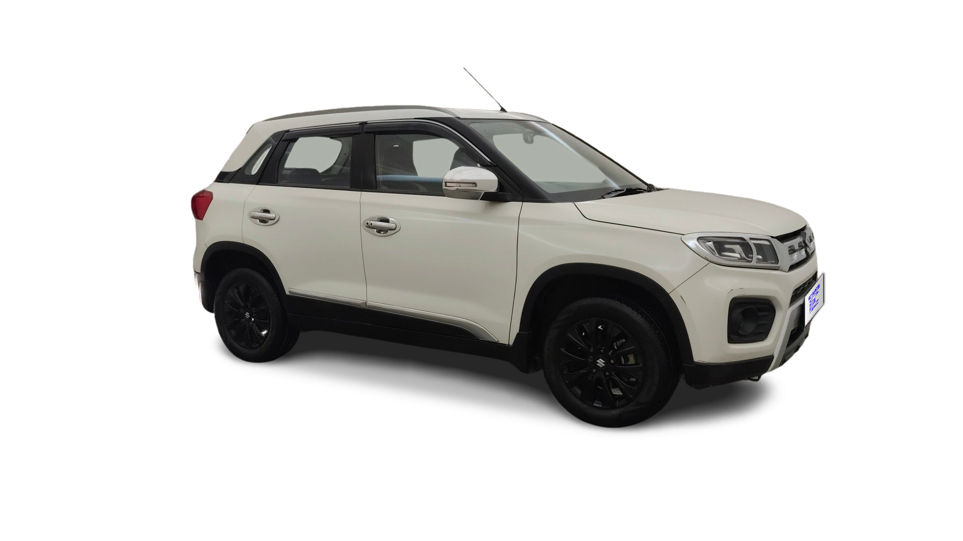 2022 Maruti BREZZA - SUV - Petrol - Manual - ₹8.04 lakh