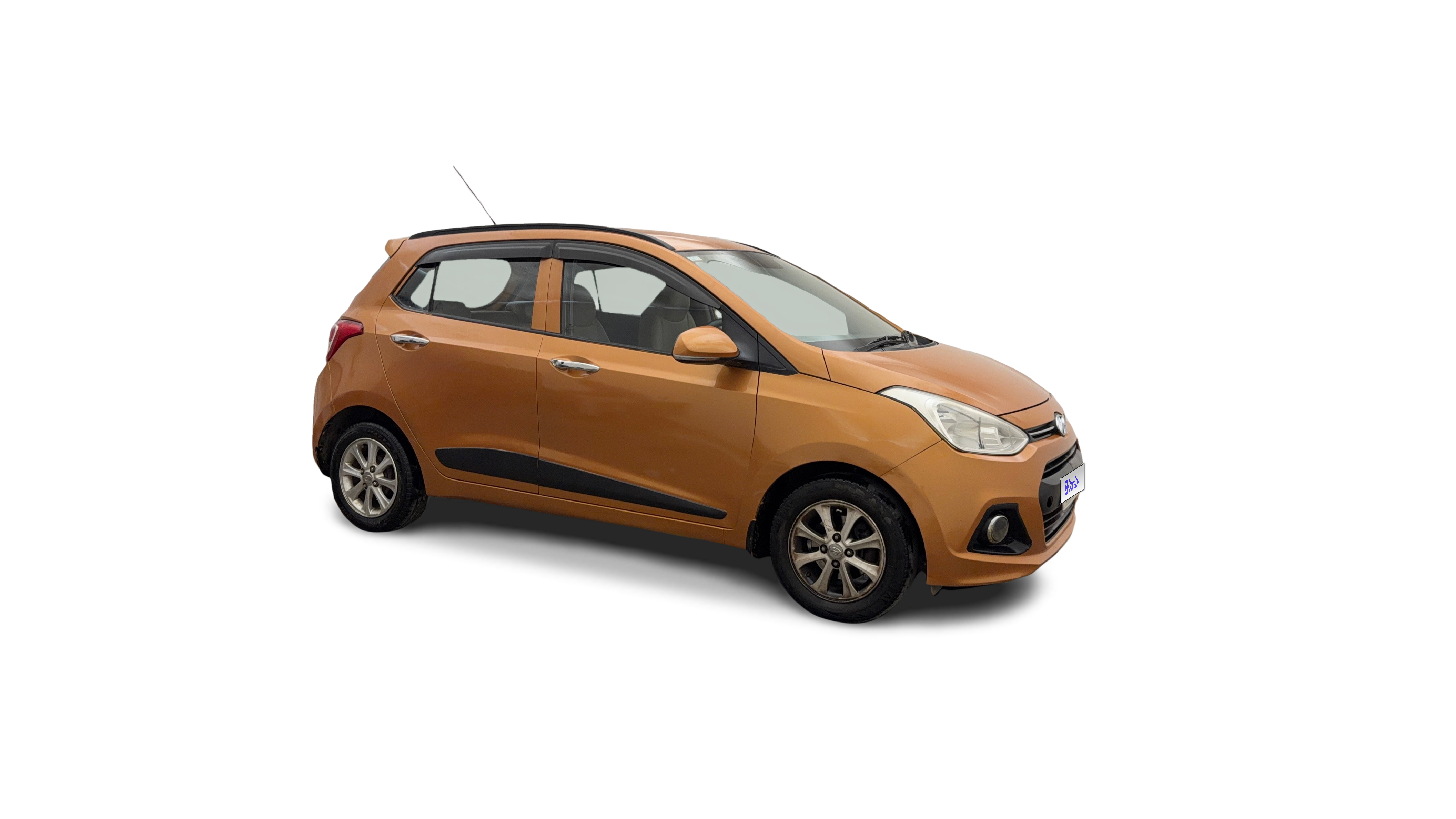 2015 Hyundai Grand i10 - Hatchback - Diesel - Manual - ₹2.92 lakh
