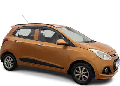 2015 Hyundai Grand i10 - Hatchback - Diesel - Manual - ₹2.94 lakh
