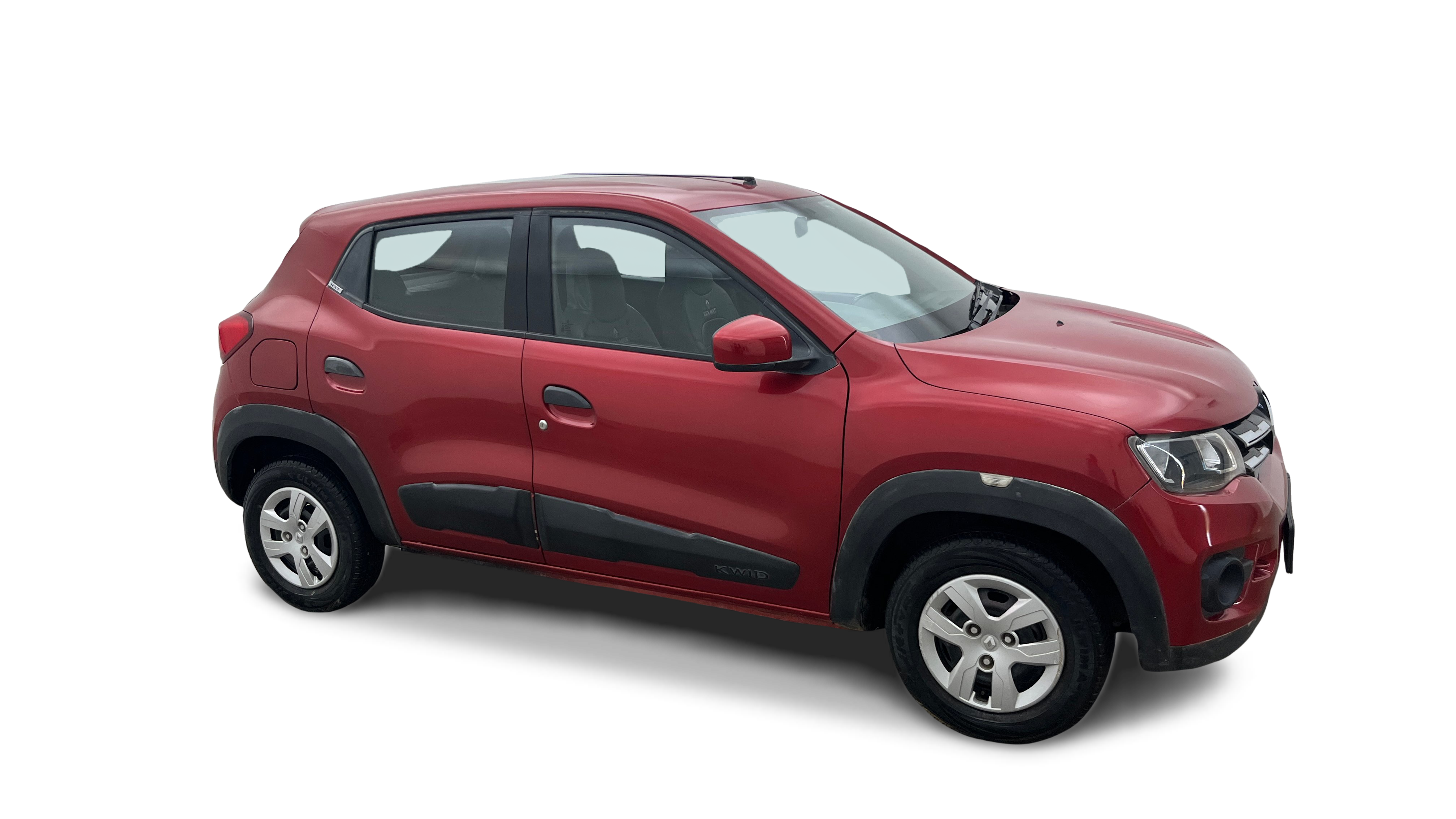 2019 Renault Kwid - Hatchback - Petrol - Manual - ₹3.64 lakh