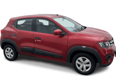2019 Renault Kwid - Hatchback - Petrol - Manual - ₹3.64 lakh